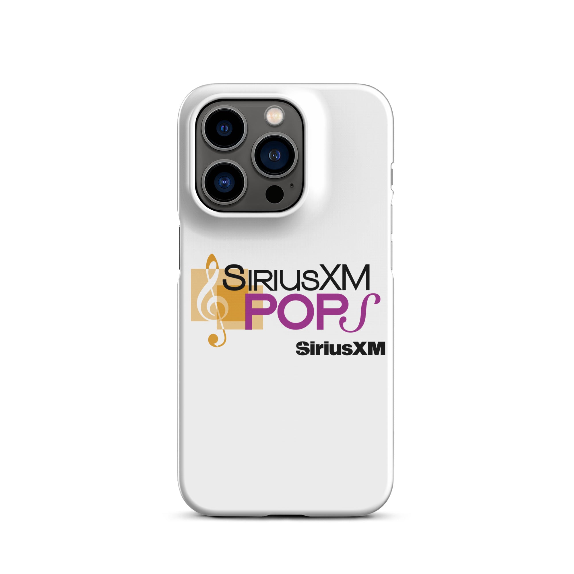 SiriusXM Pops: iPhone® Snap Case