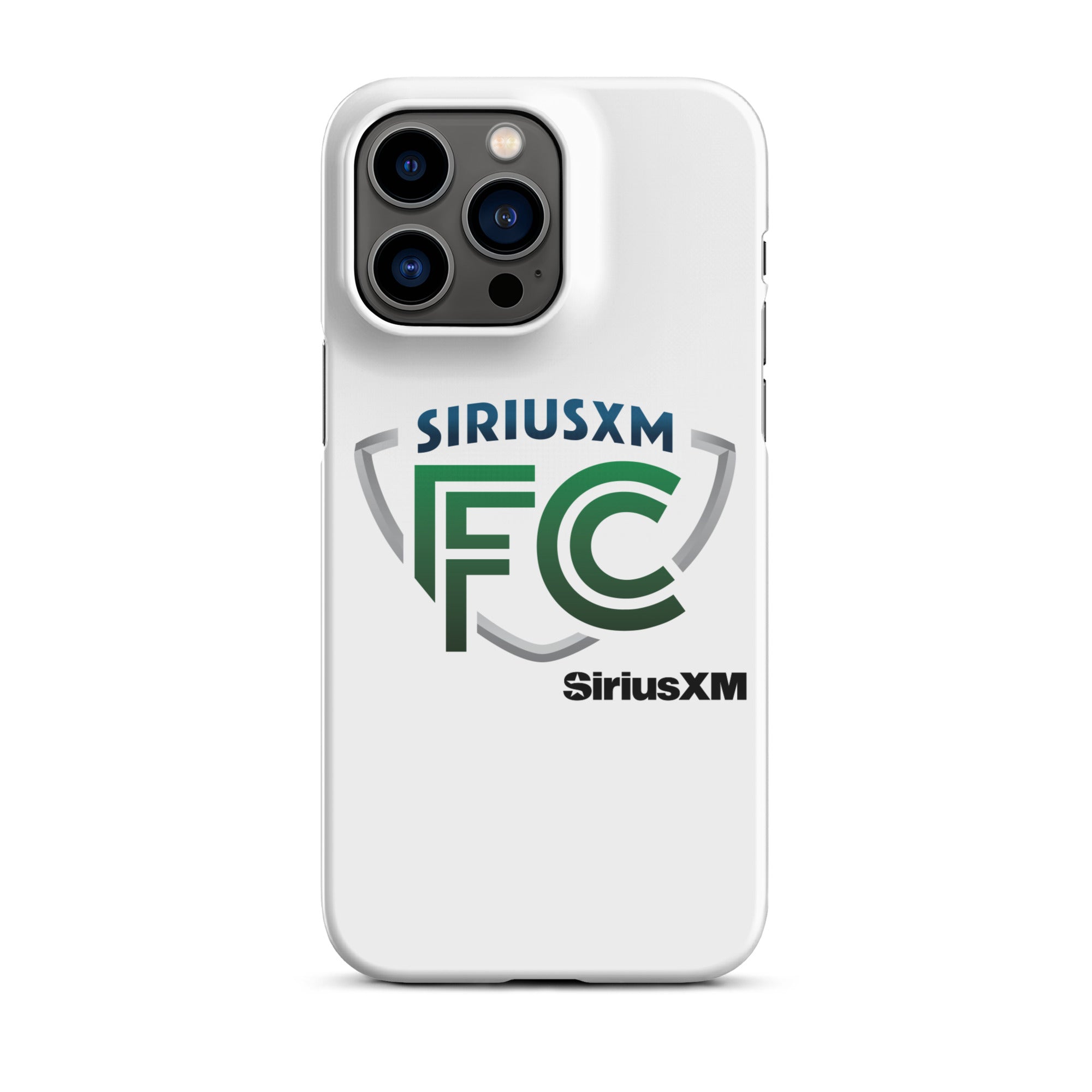 SiriusXM FC: iPhone® Snap Case