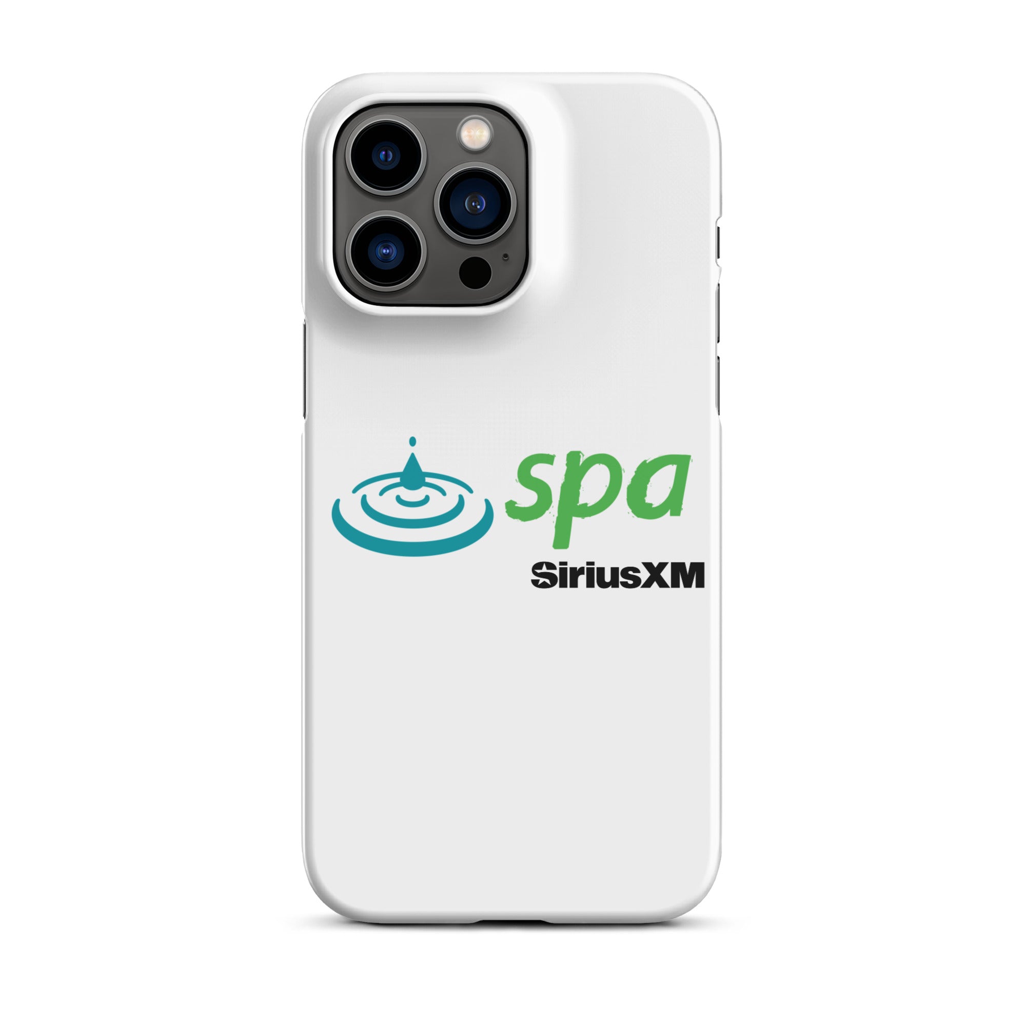Spa: iPhone® Snap Case