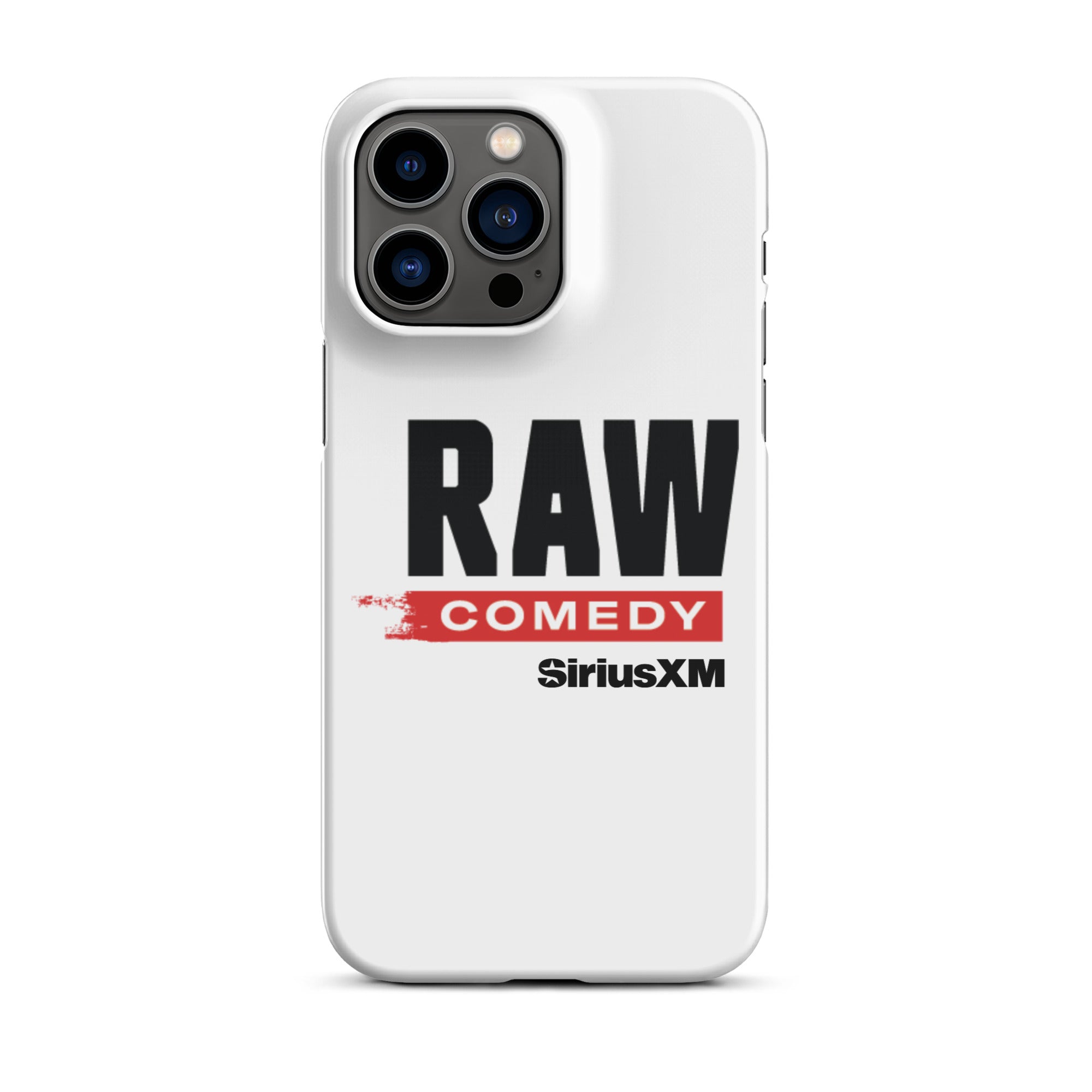 Raw Comedy: iPhone® Snap Case