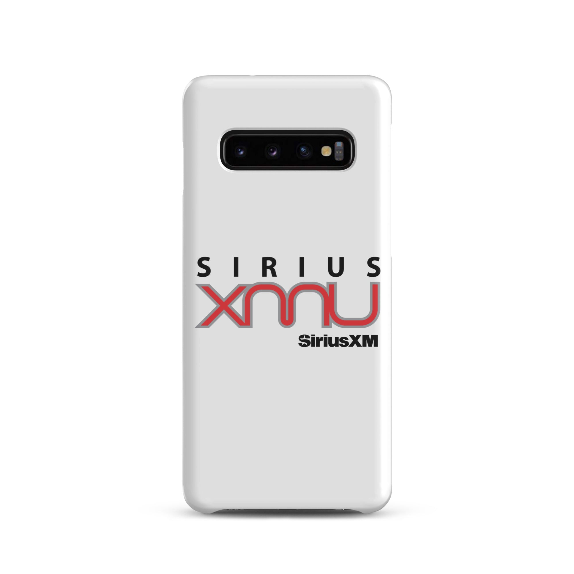 SiriusXMU: Samsung® Snap Case
