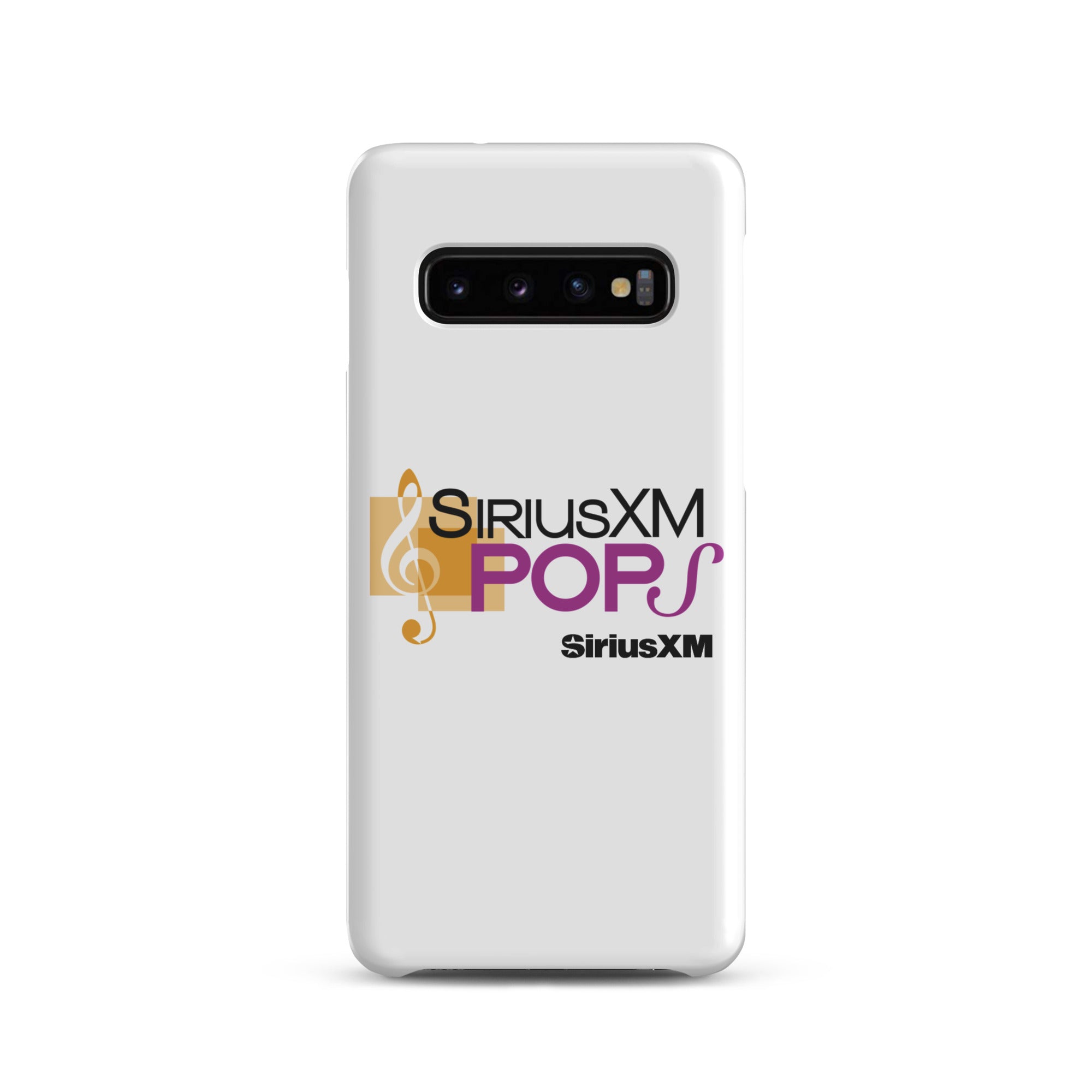 SiriusXM Pops: Samsung® Snap Case