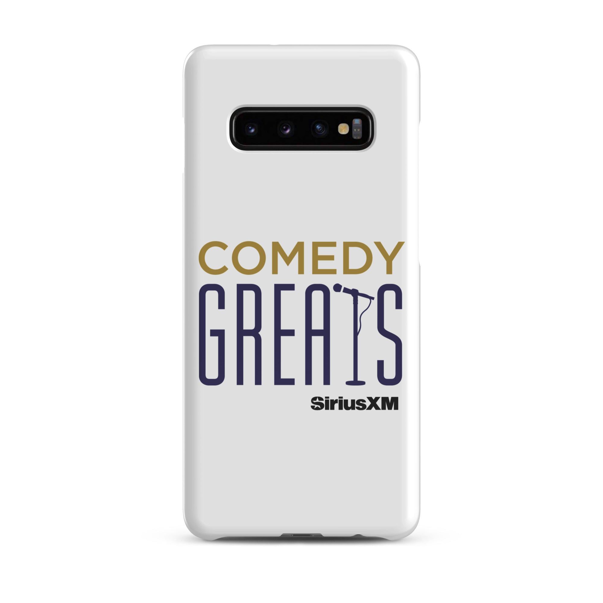 Comedy Greats: Samsung® Snap Case