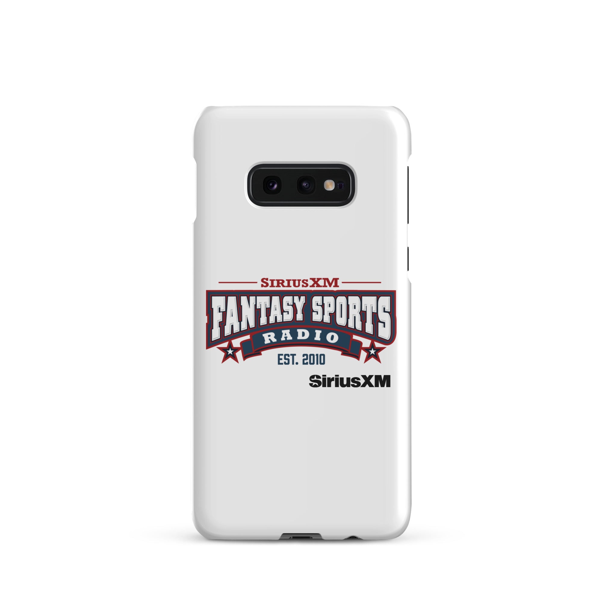 Fantasy Sports Radio: Samsung® Snap Case