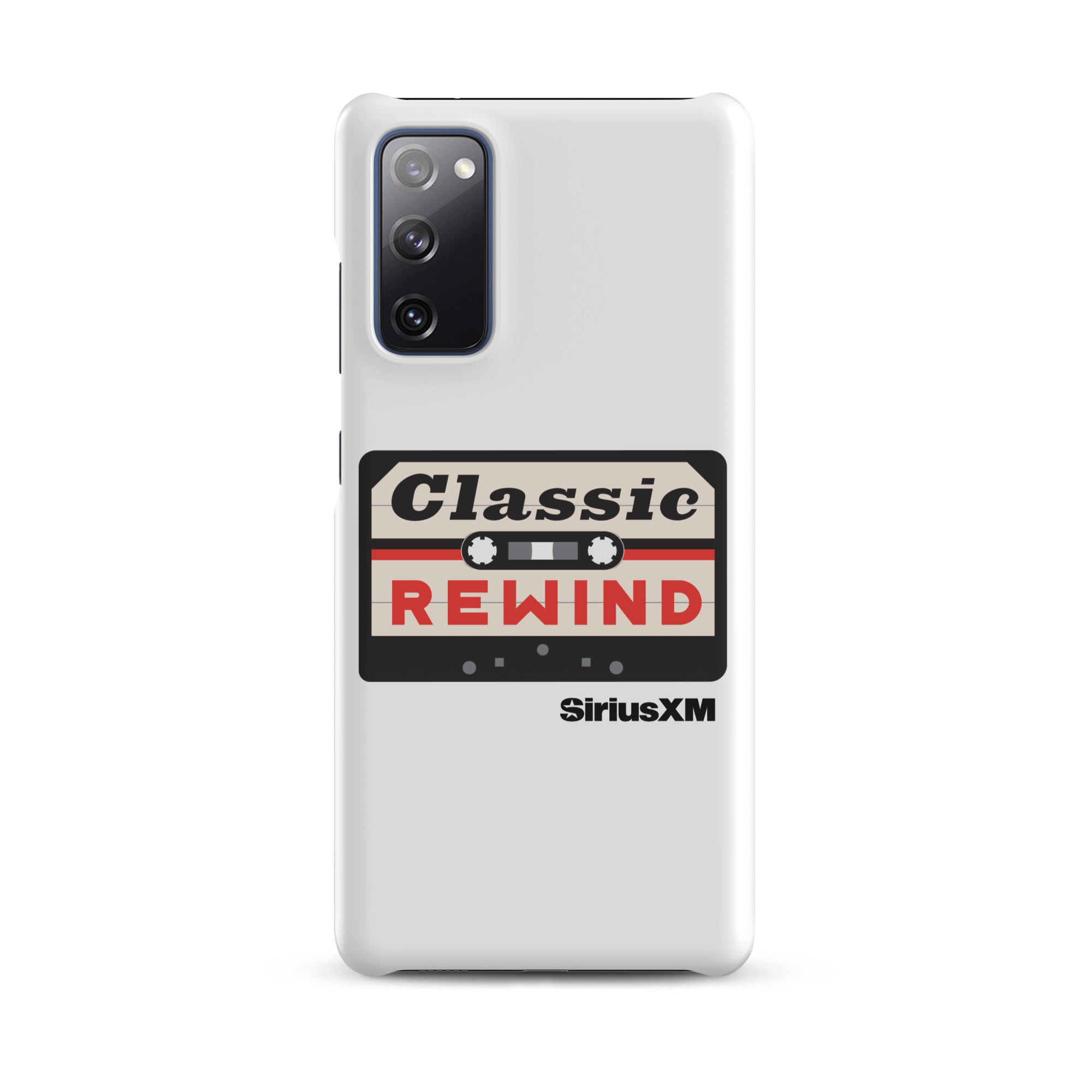 Classic Rewind: Samsung® Snap Case
