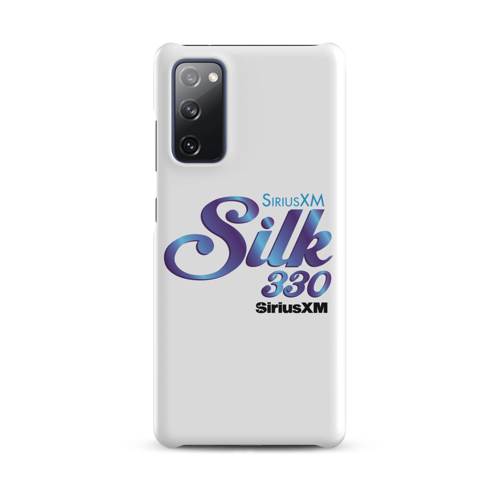 SiriusXM Silk: Samsung® Snap Case