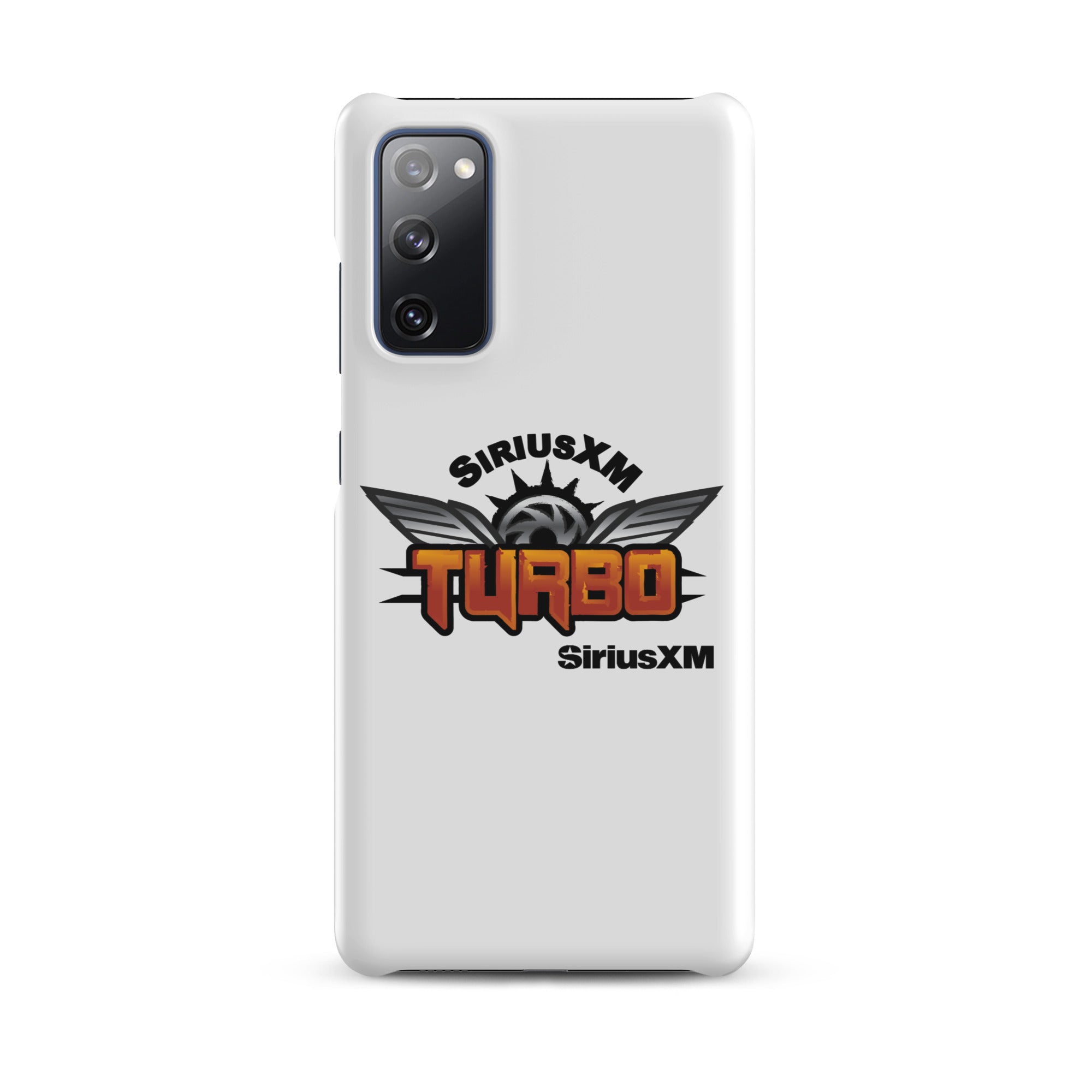 SiriusXM Turbo: Samsung® Snap Case