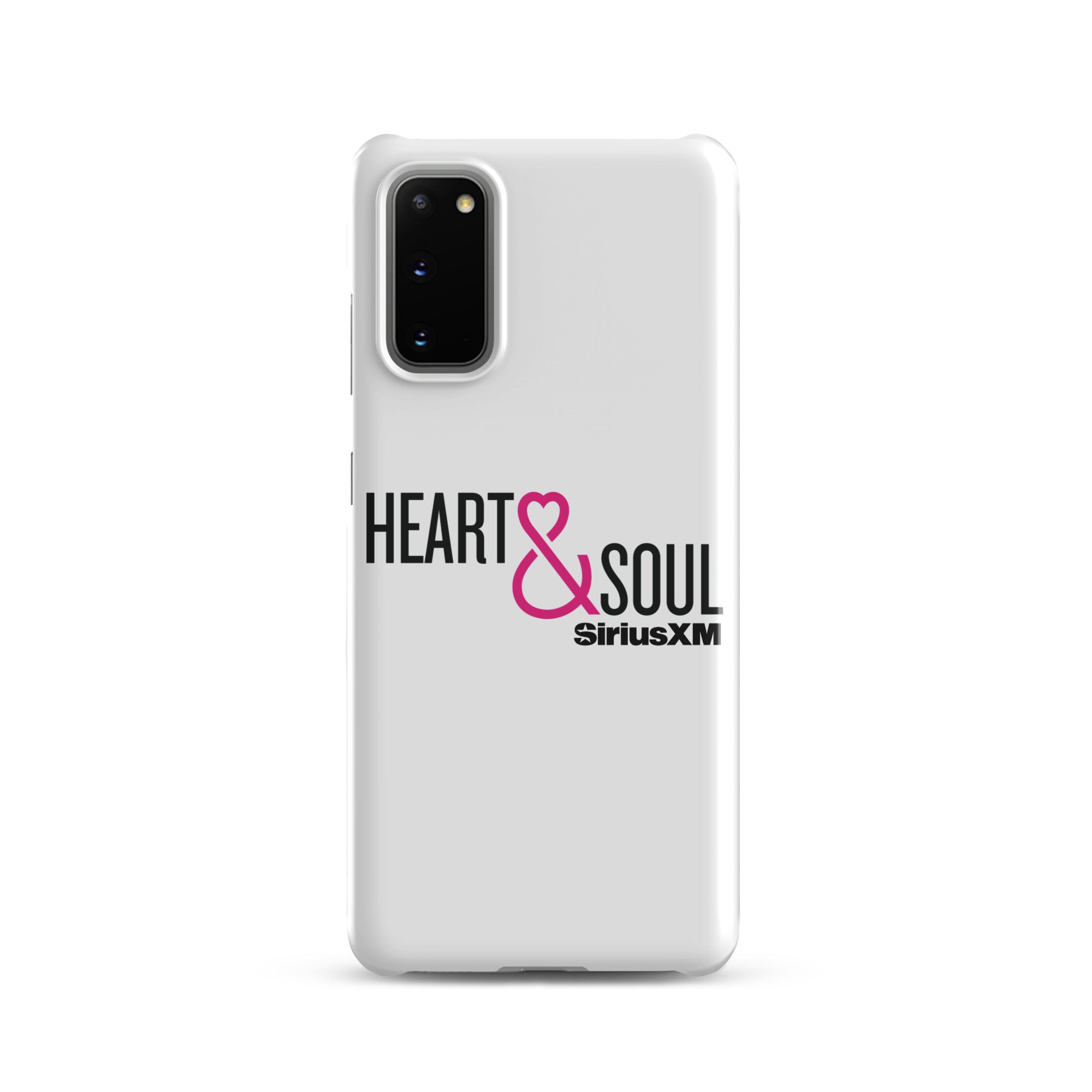 Heart & Soul: Samsung® Snap Case