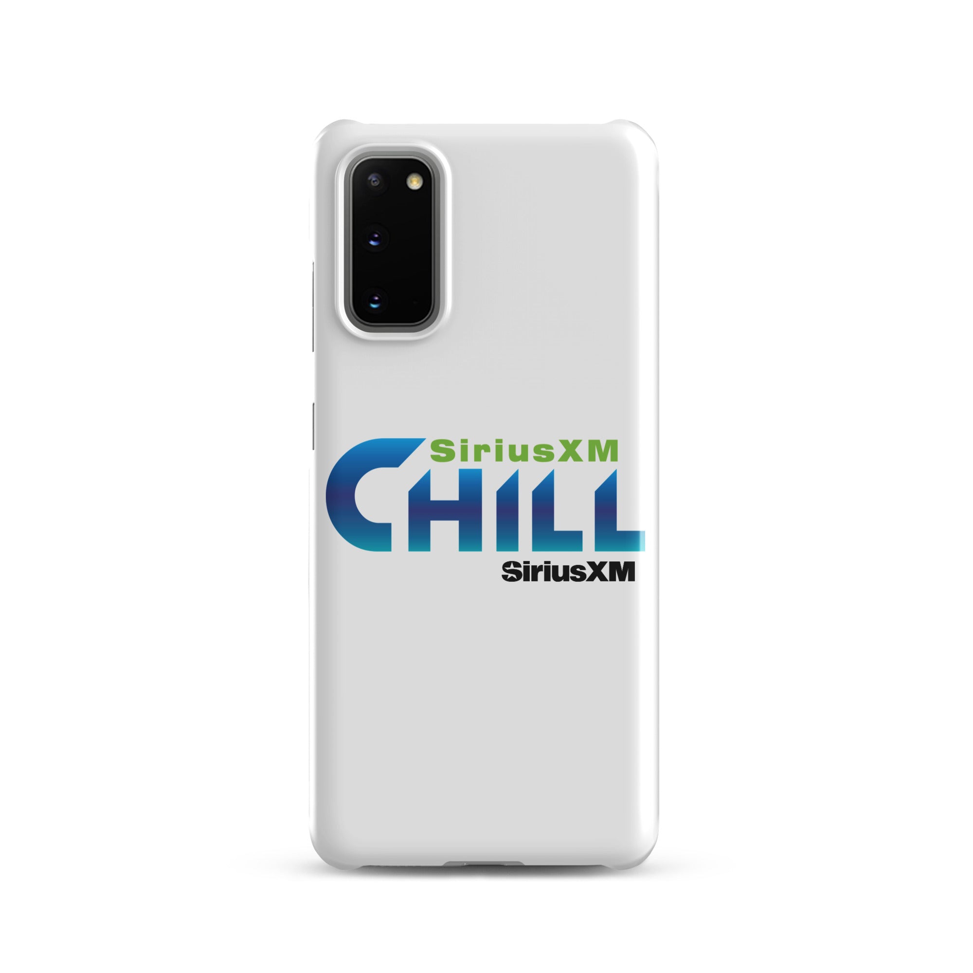 SXM Chill: Samsung® Snap Case