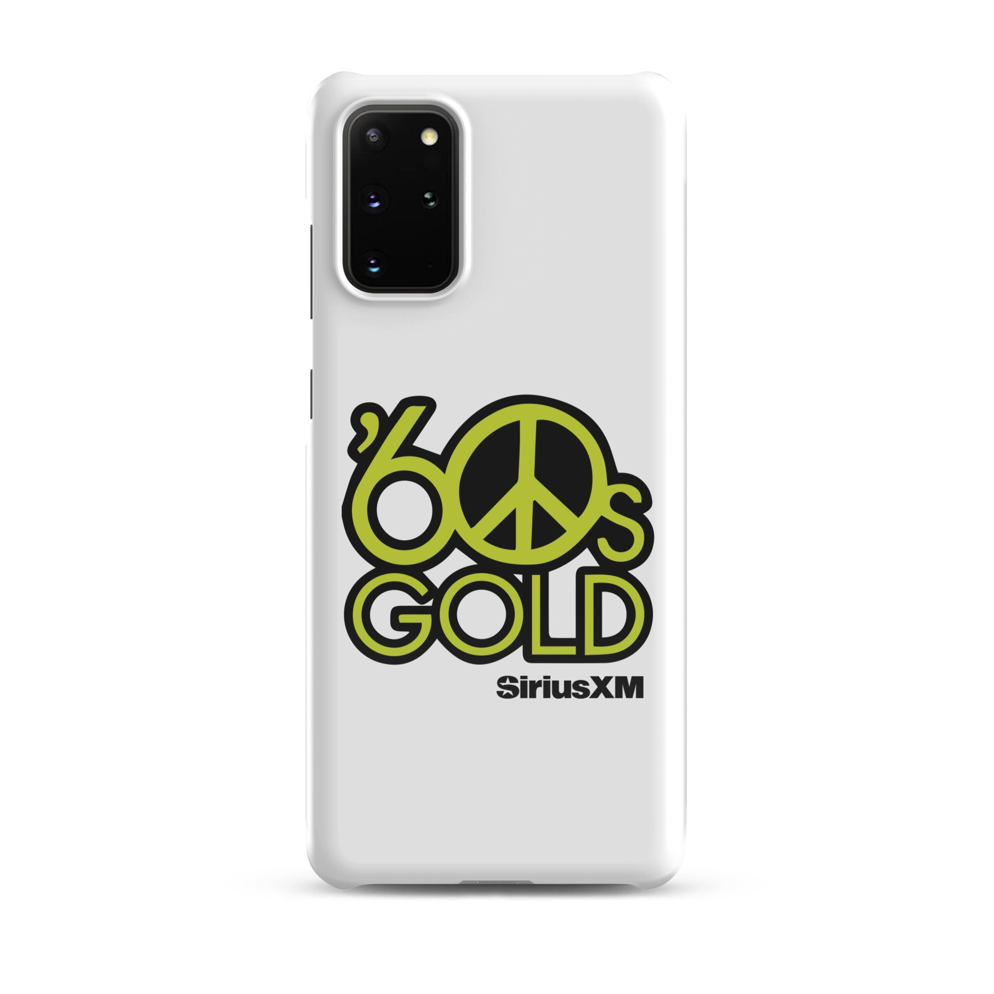 60s Gold: Samsung® Snap Case