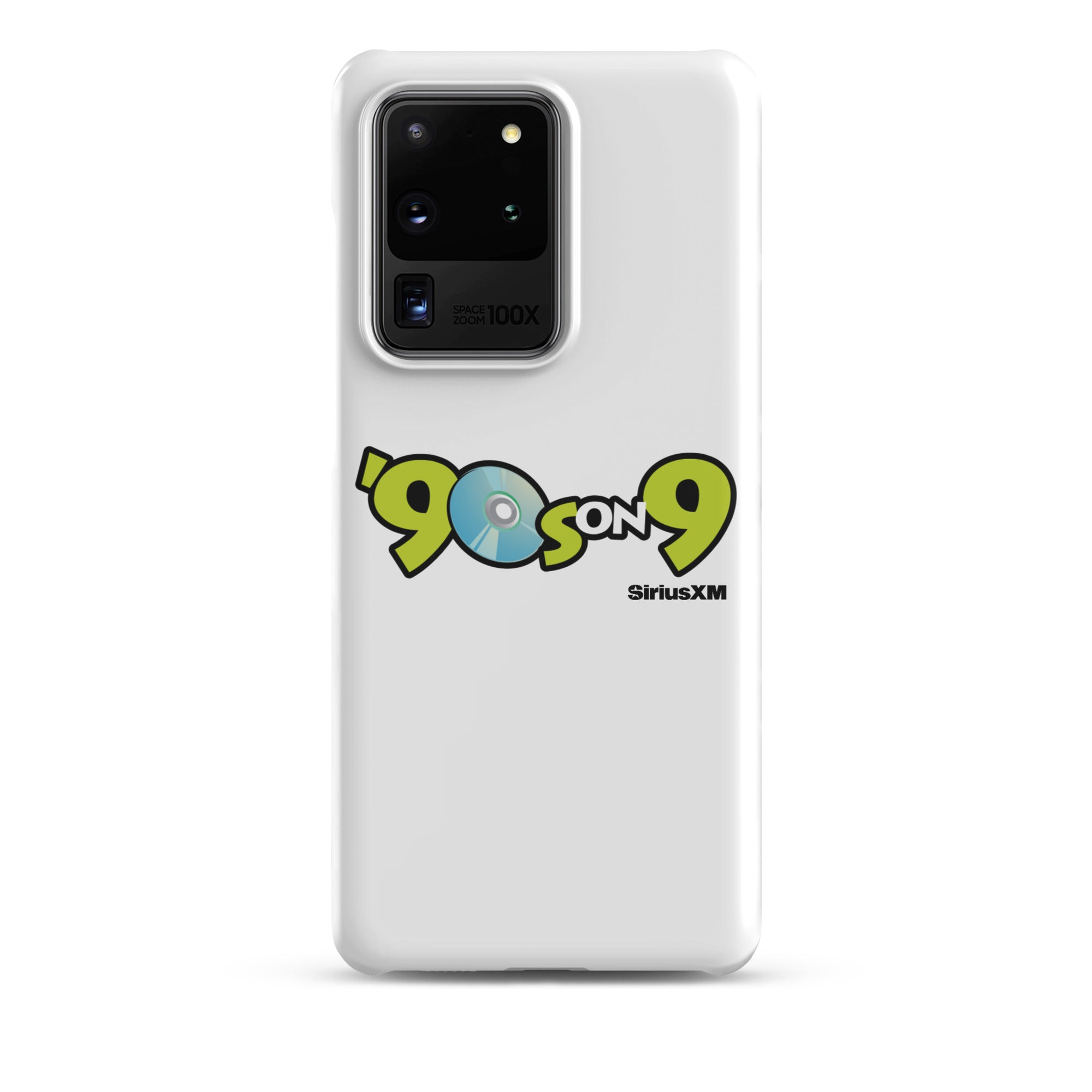 90s on 9: Samsung® Snap Case