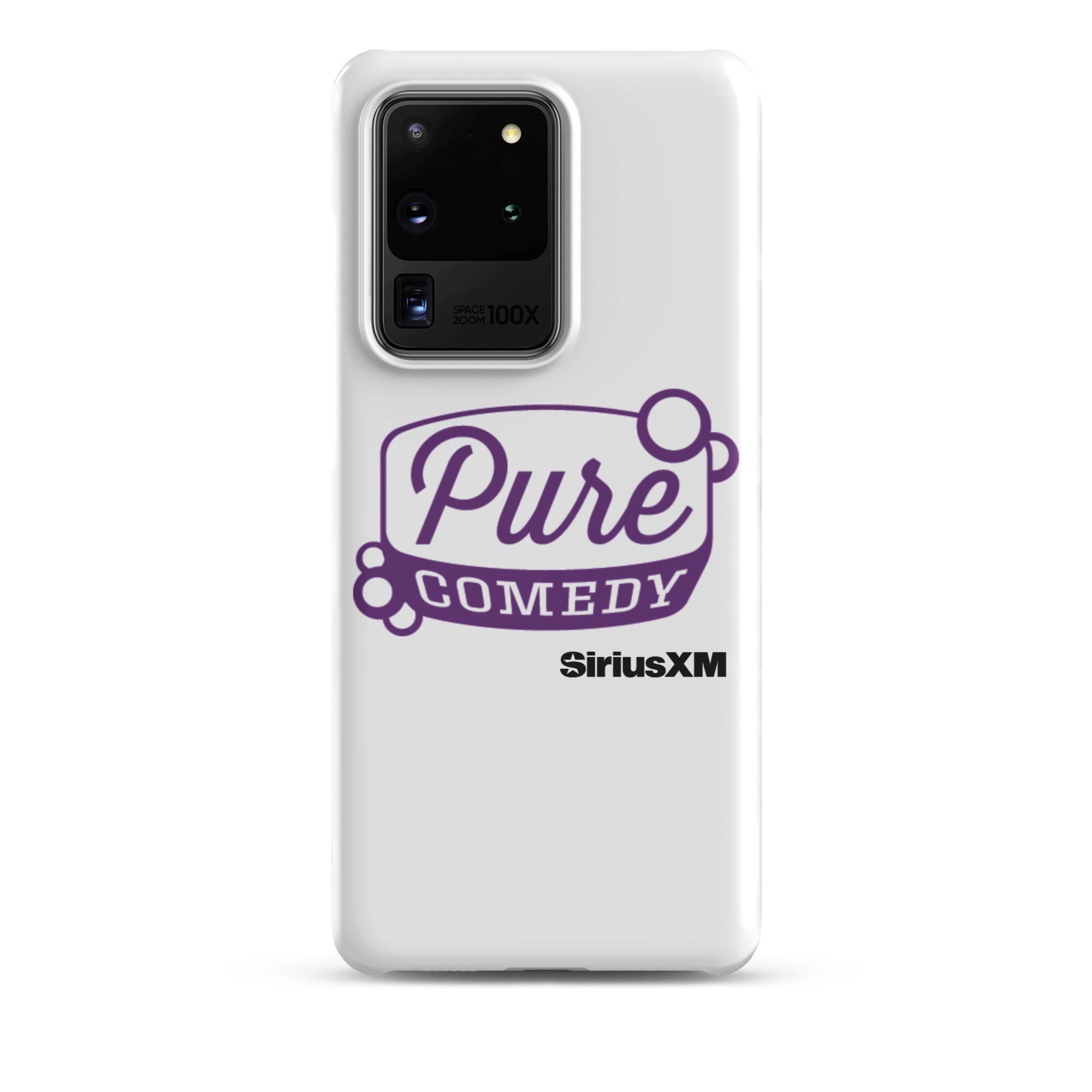 Pure Comedy: Samsung® Snap Case