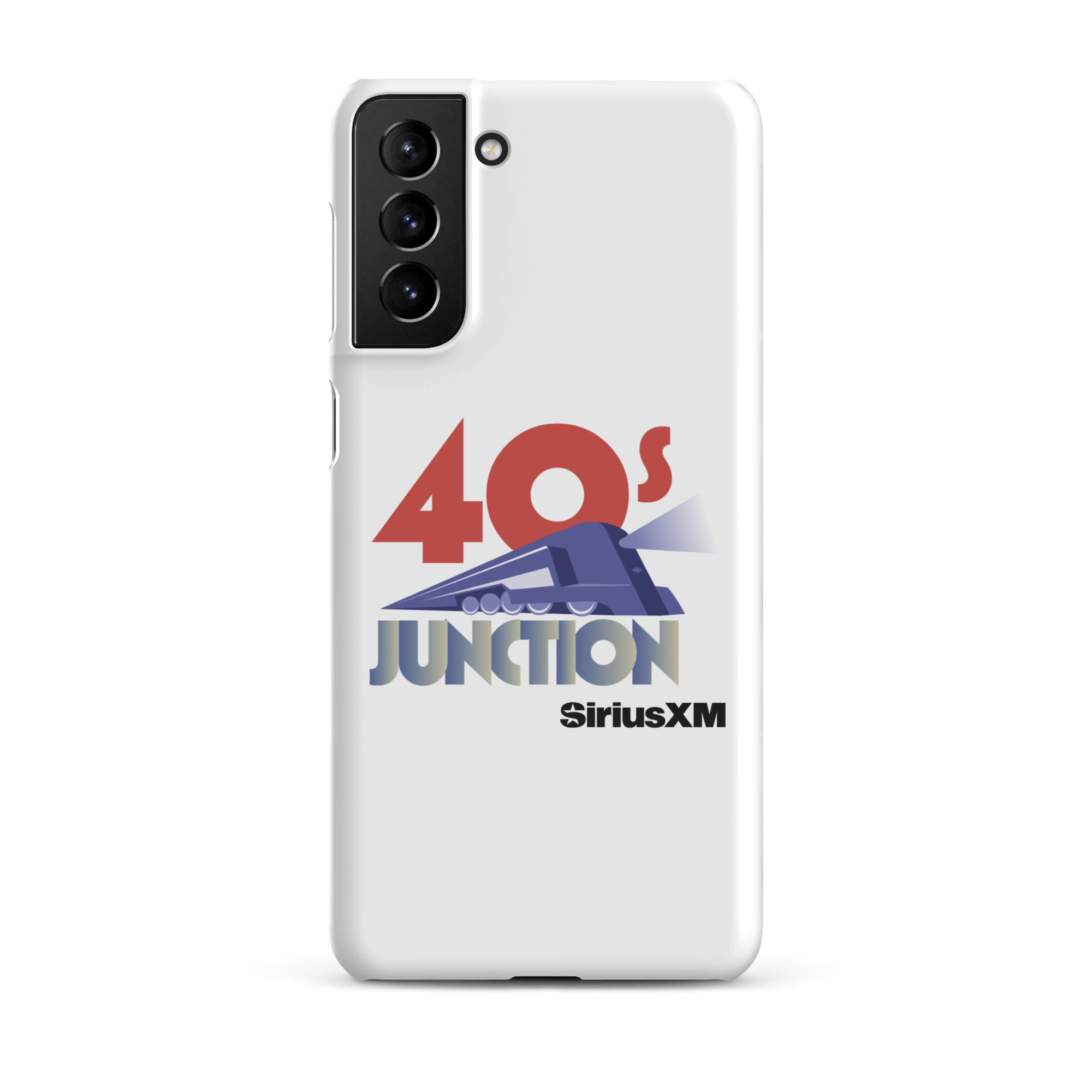 40s Junction: Samsung® Snap Case