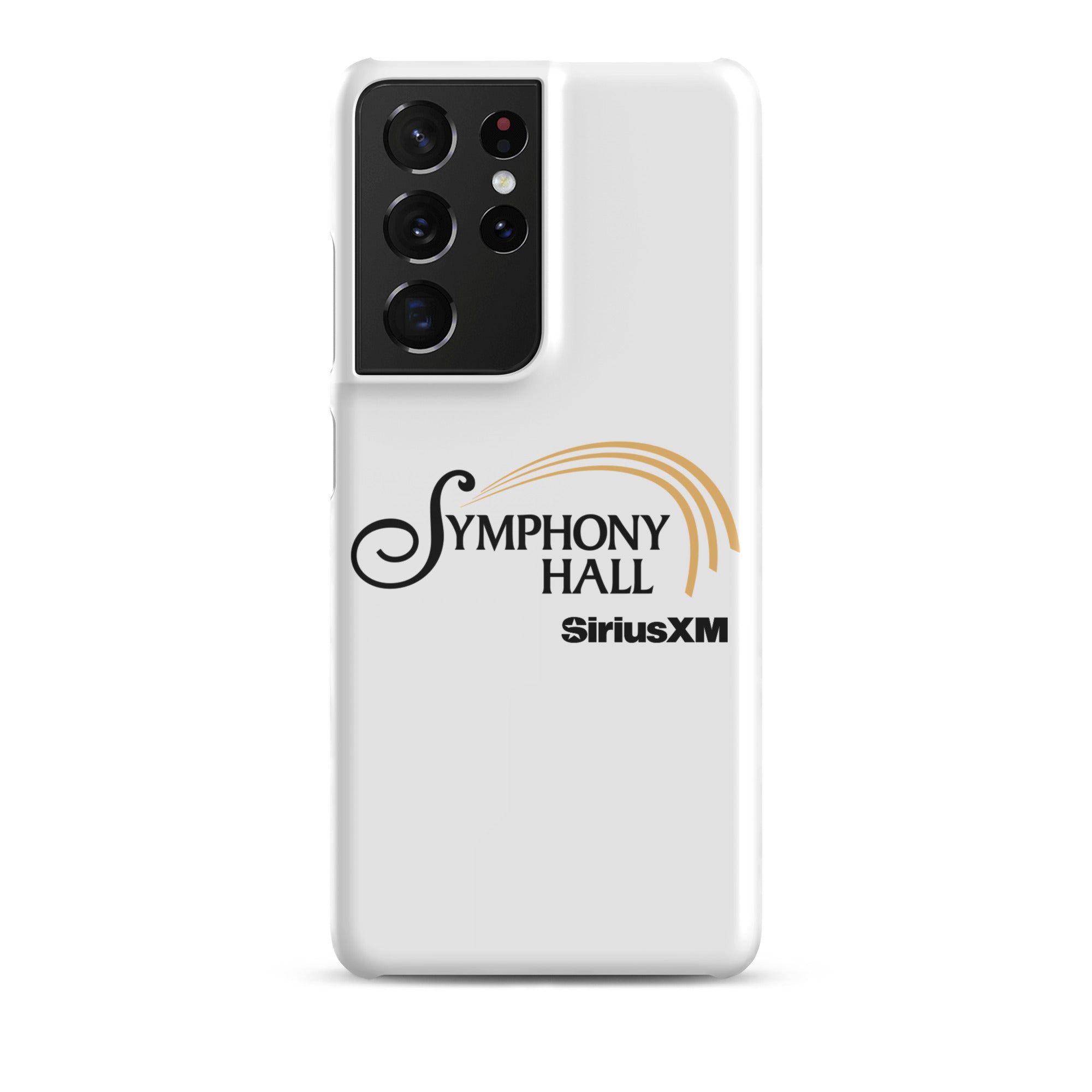 Symphony Hall: Samsung® Snap Case