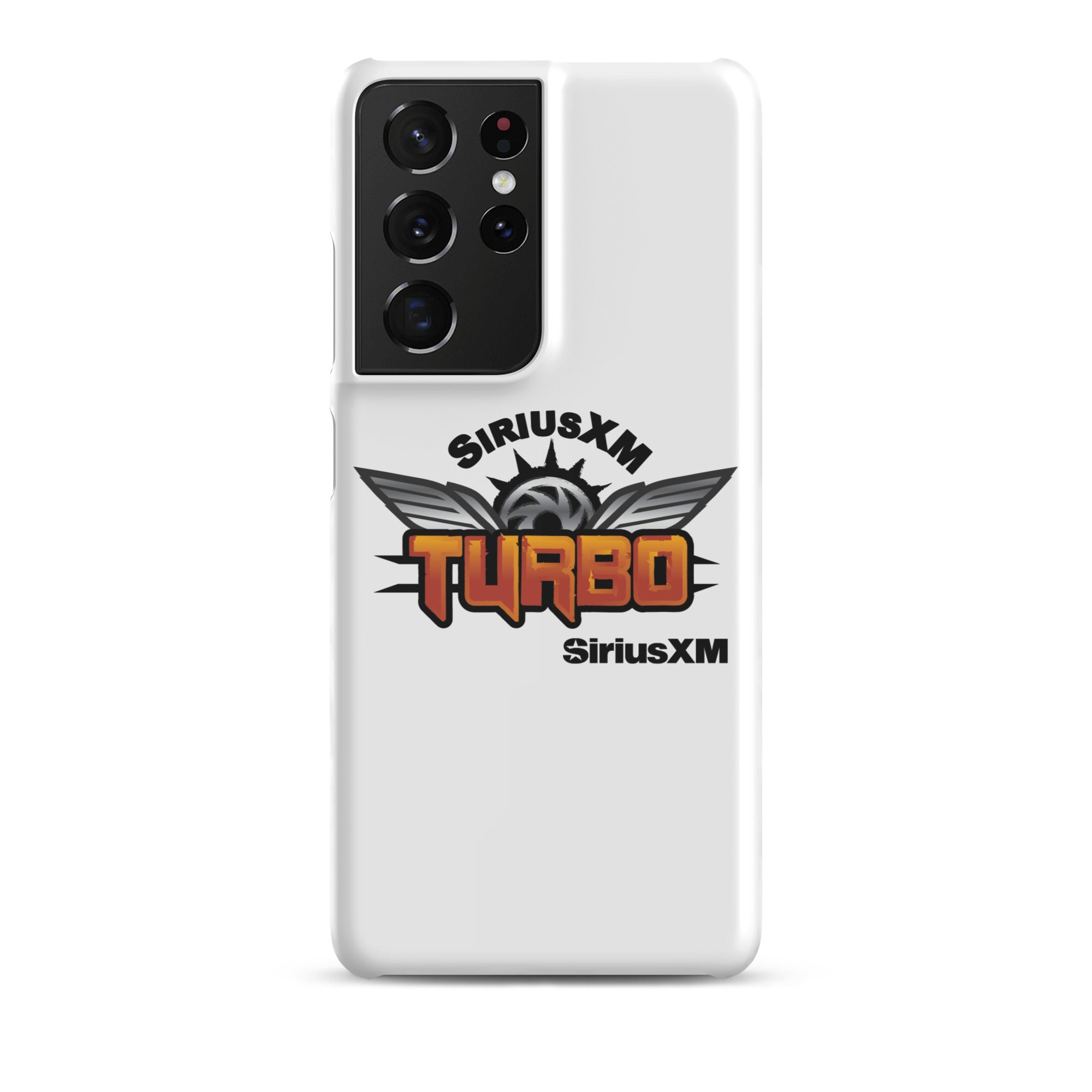 SiriusXM Turbo: Samsung® Snap Case