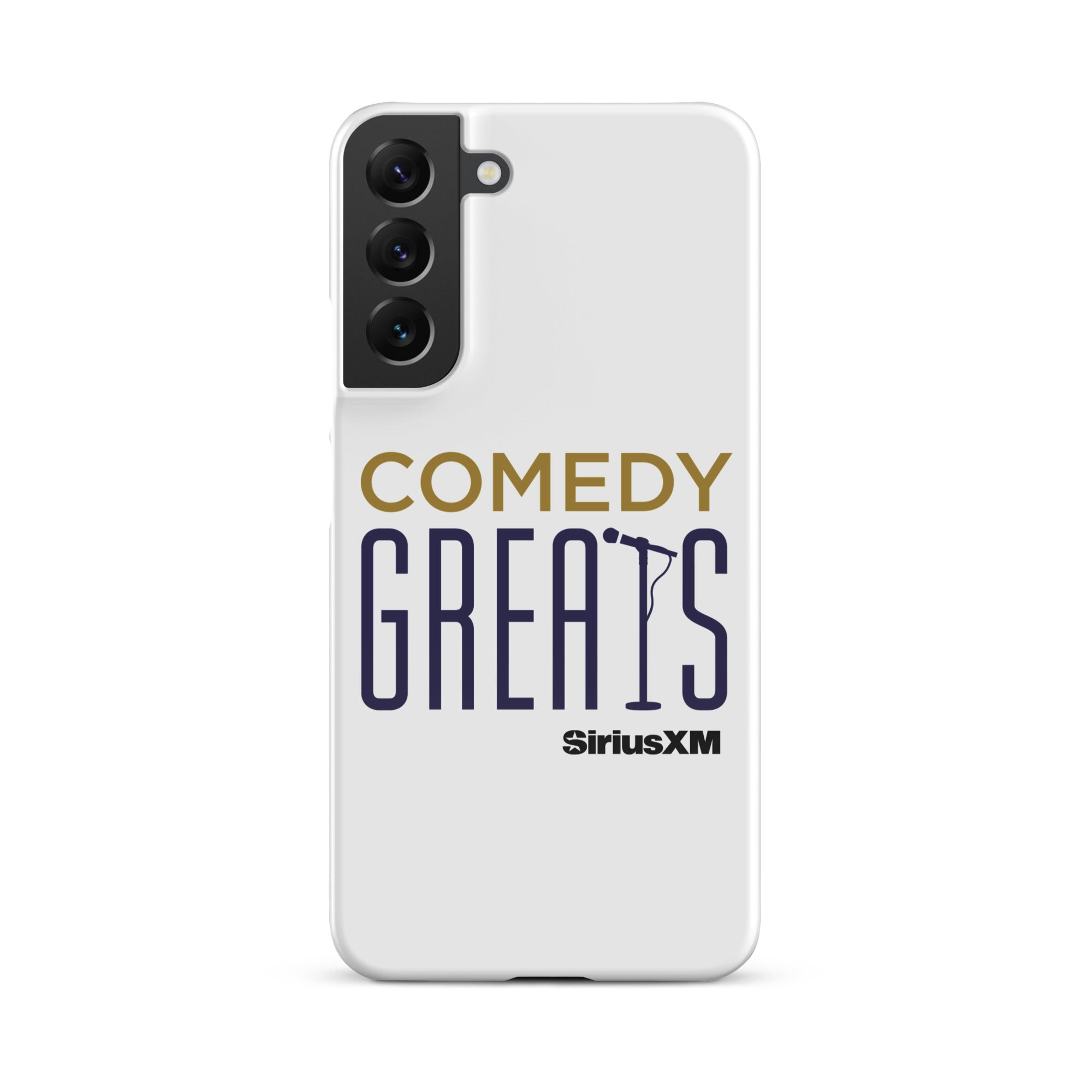 Comedy Greats: Samsung® Snap Case