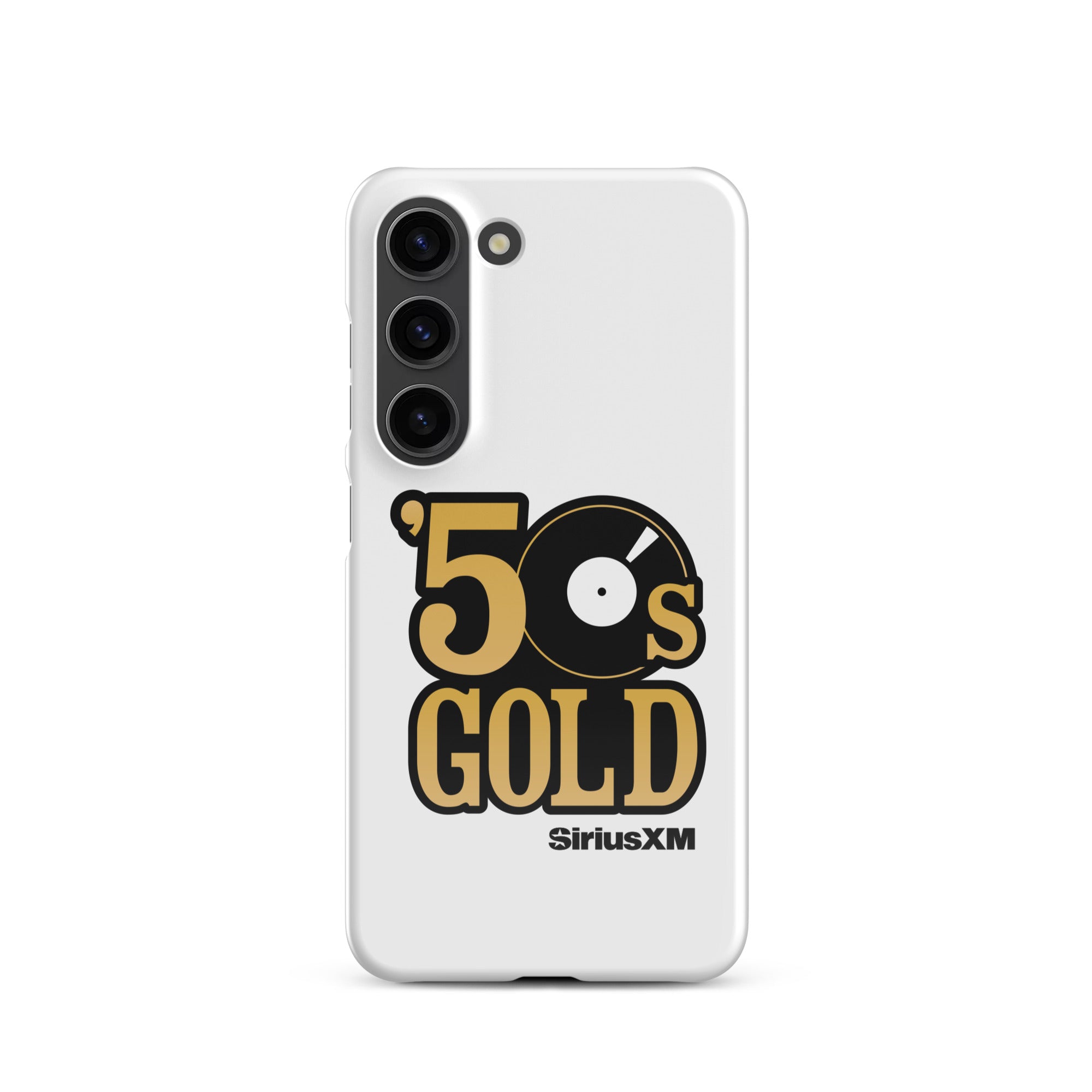 50s Gold: Samsung® Snap Case
