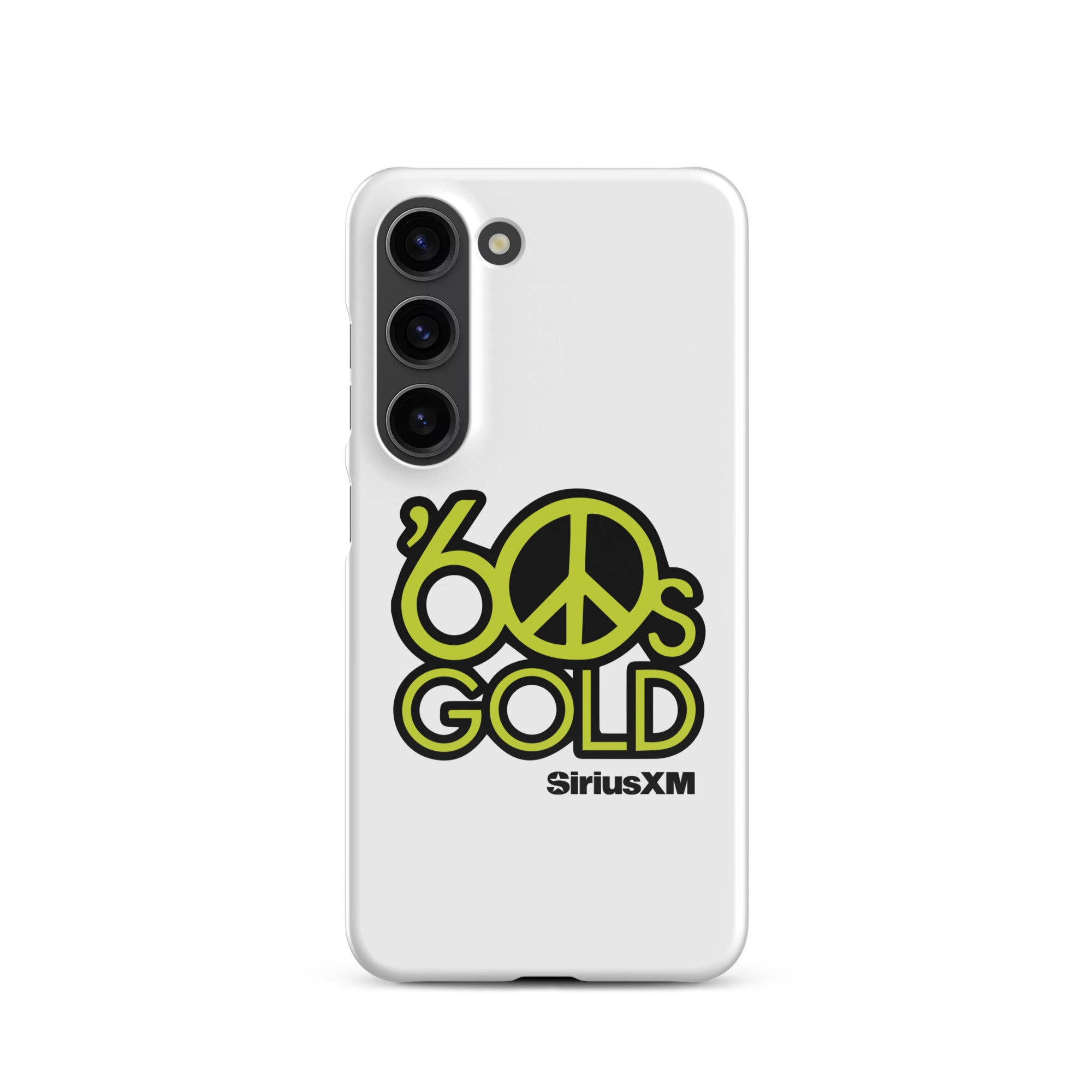60s Gold: Samsung® Snap Case