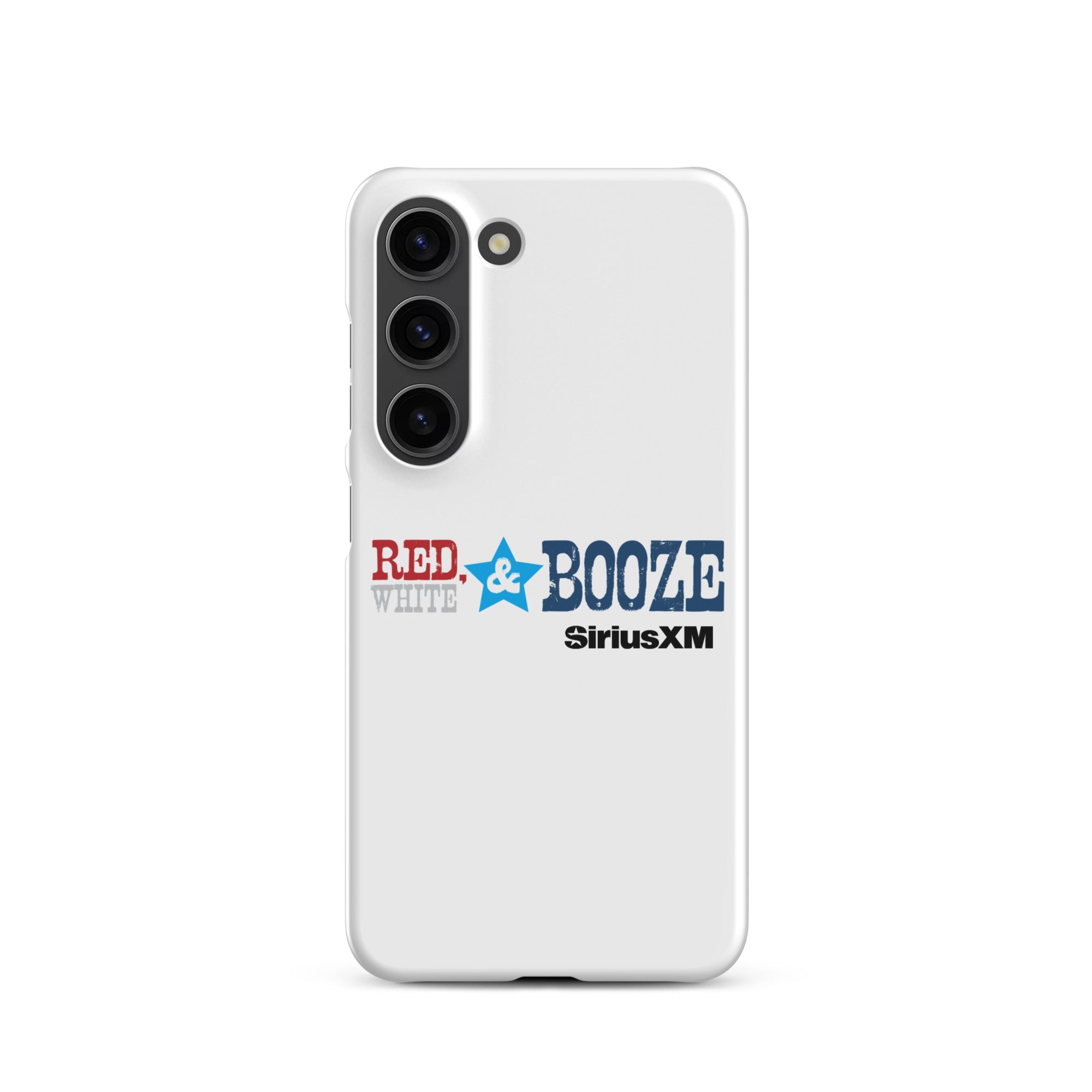 Red White & Booze: Samsung® Snap Case