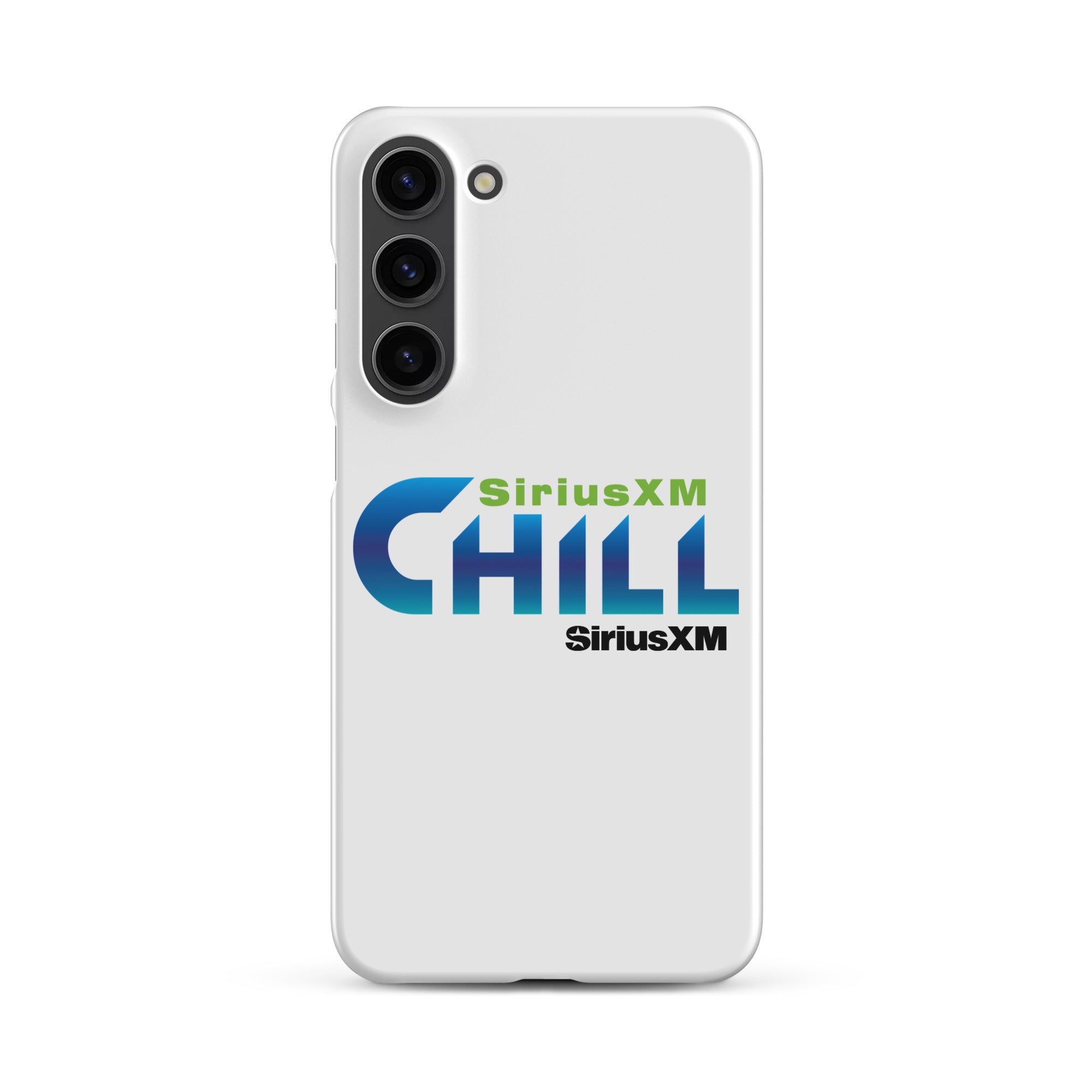 SXM Chill: Samsung® Snap Case