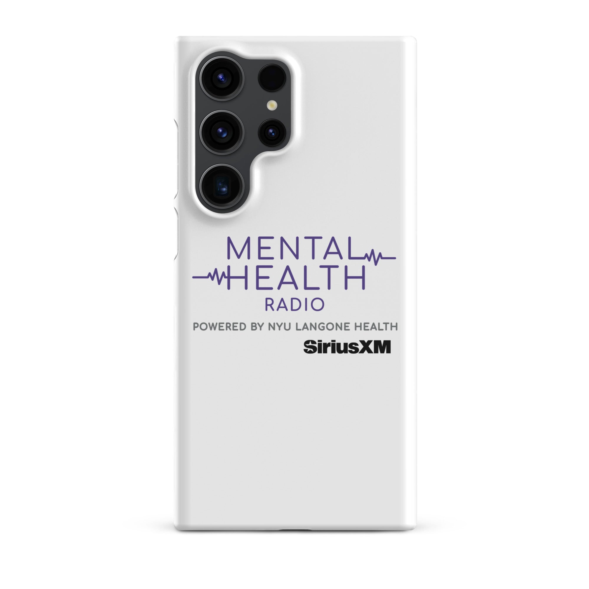 Mental Health Radio: Samsung® Snap Case