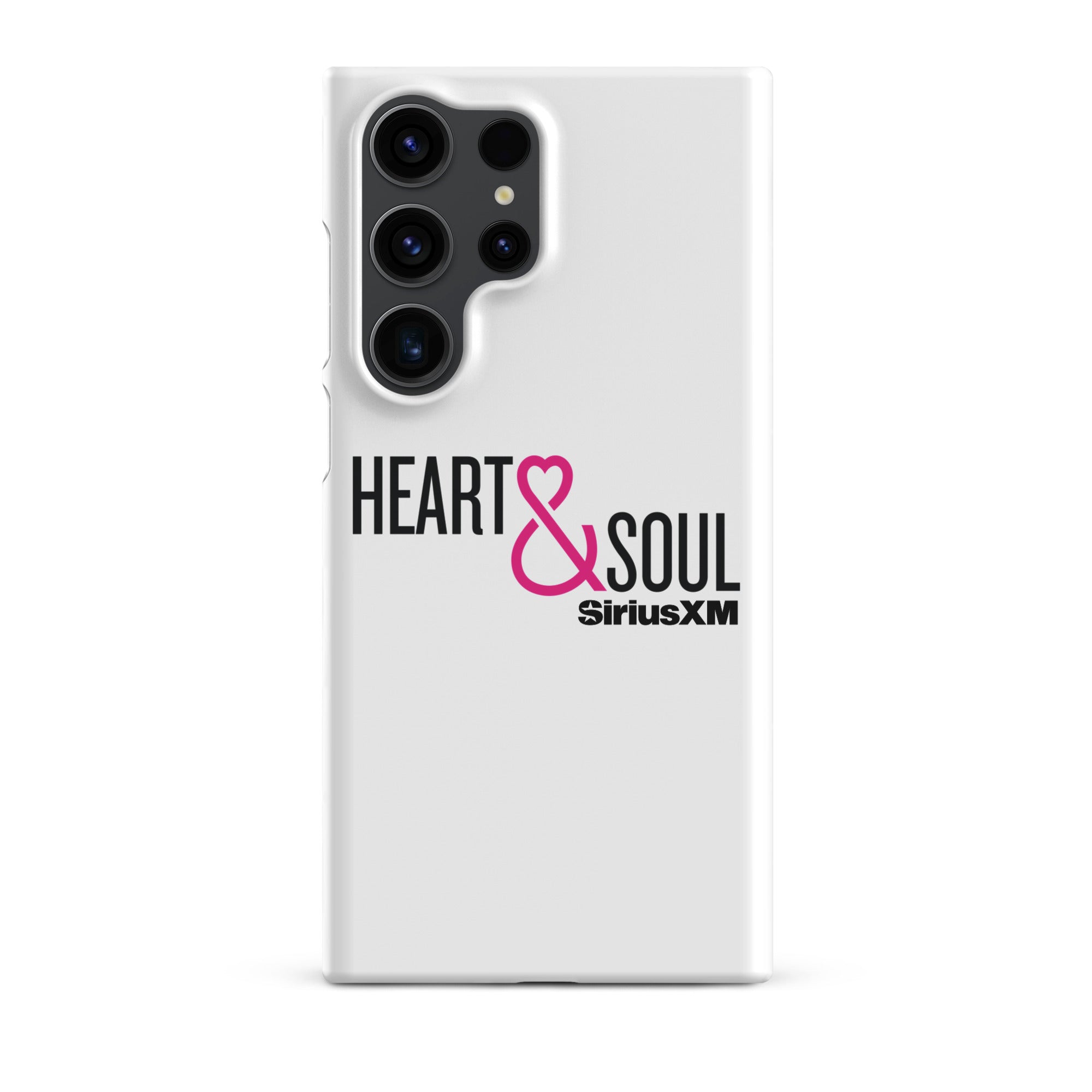 Heart & Soul: Samsung® Snap Case
