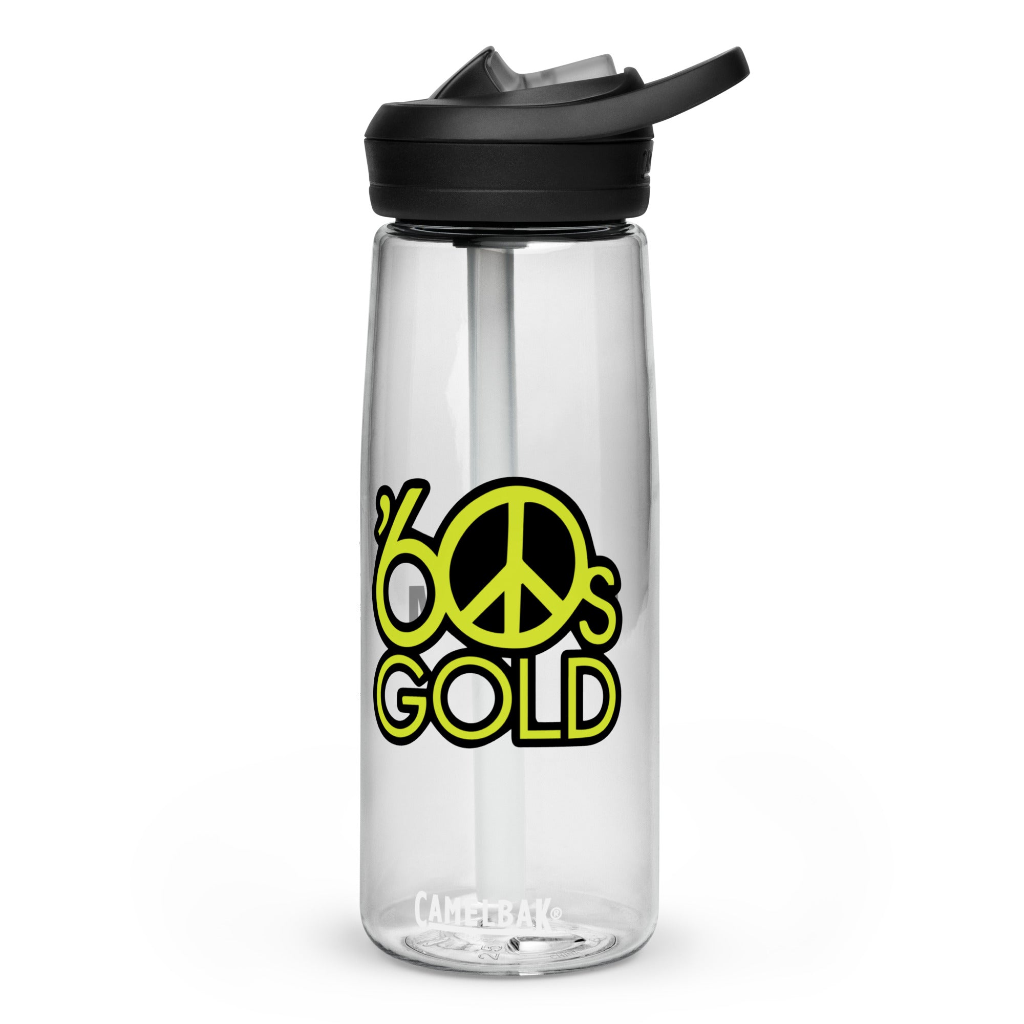 60s Gold: CamelBak Eddy®+ Sports Bottle