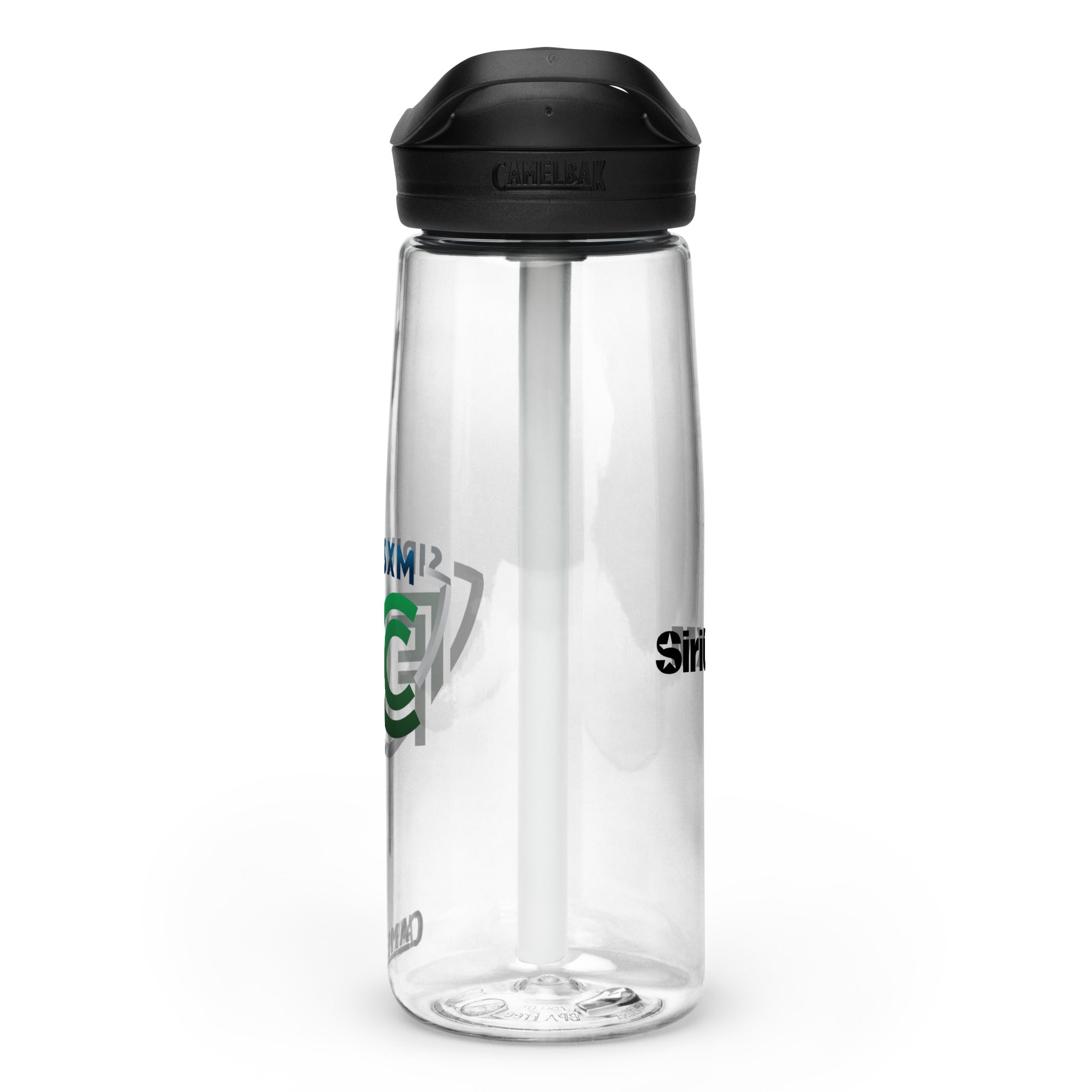 SiriusXM FC: CamelBak Eddy®+ Sports Bottle