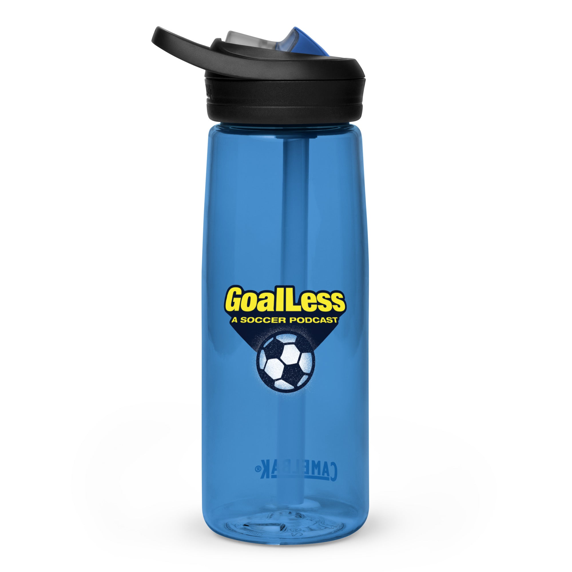 GoalLess: CamelBak Eddy®+ Sports Bottle – SiriusXM Store