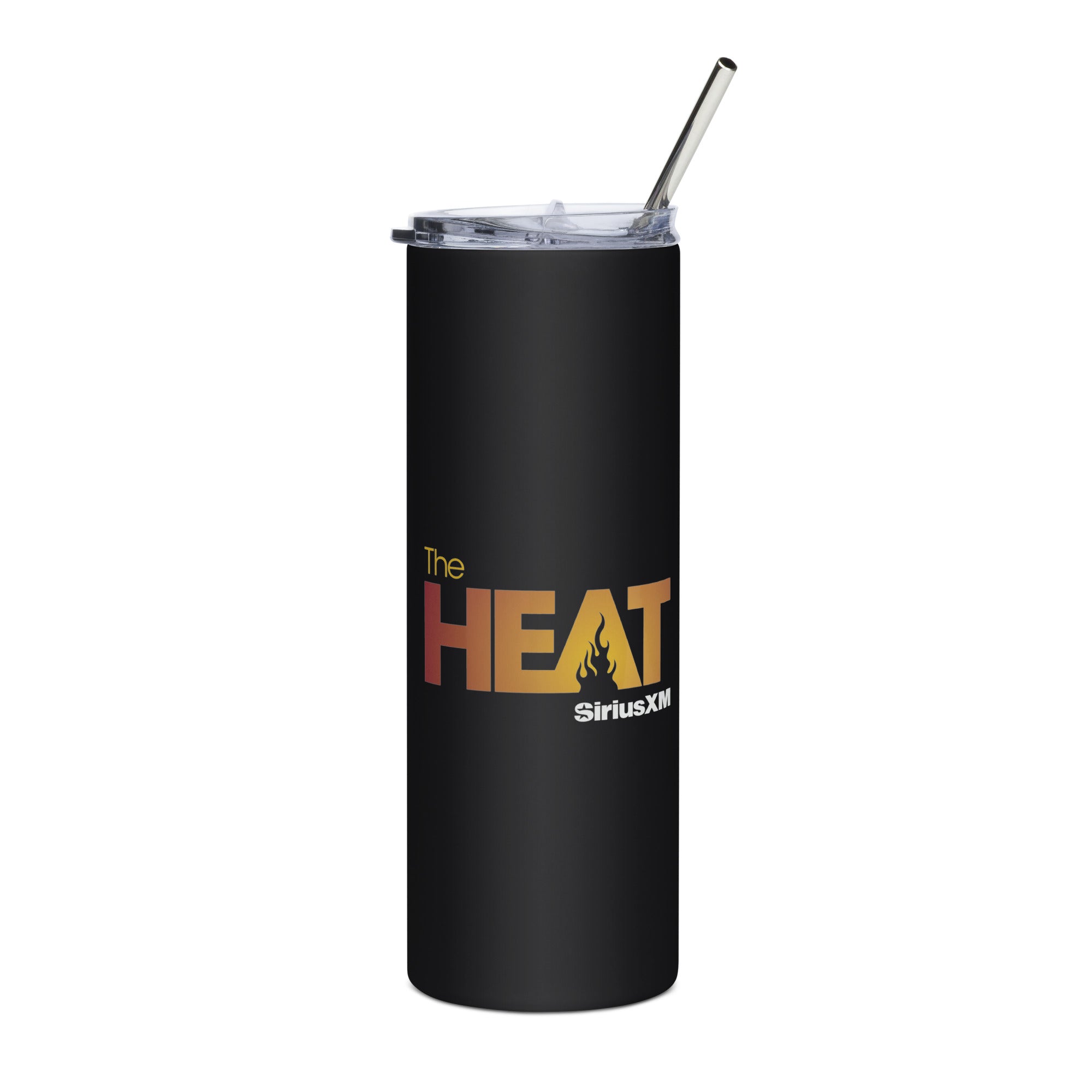 The Heat: Stainless Tumbler