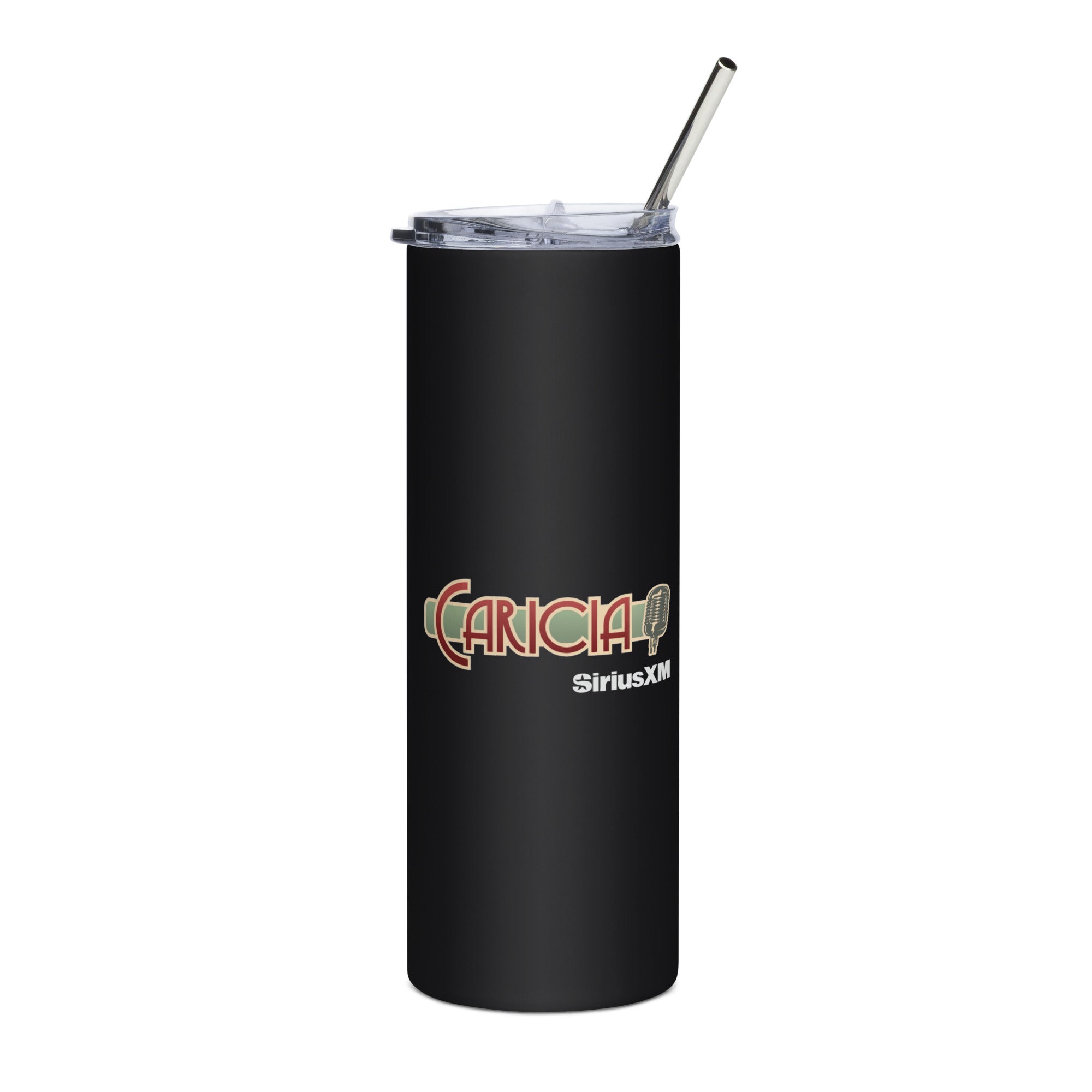 Caricia: Stainless Tumbler