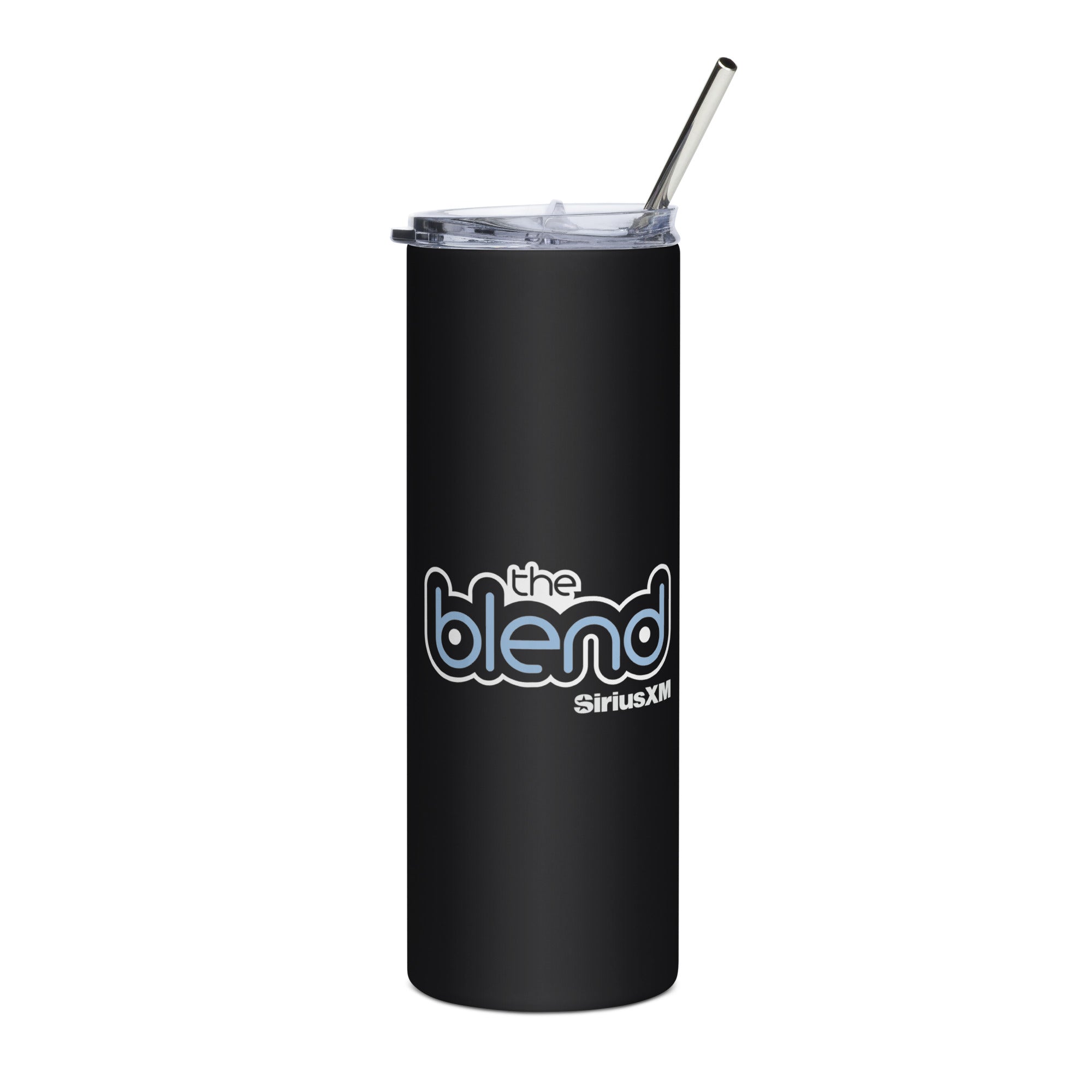 The Blend: Stainless Tumbler
