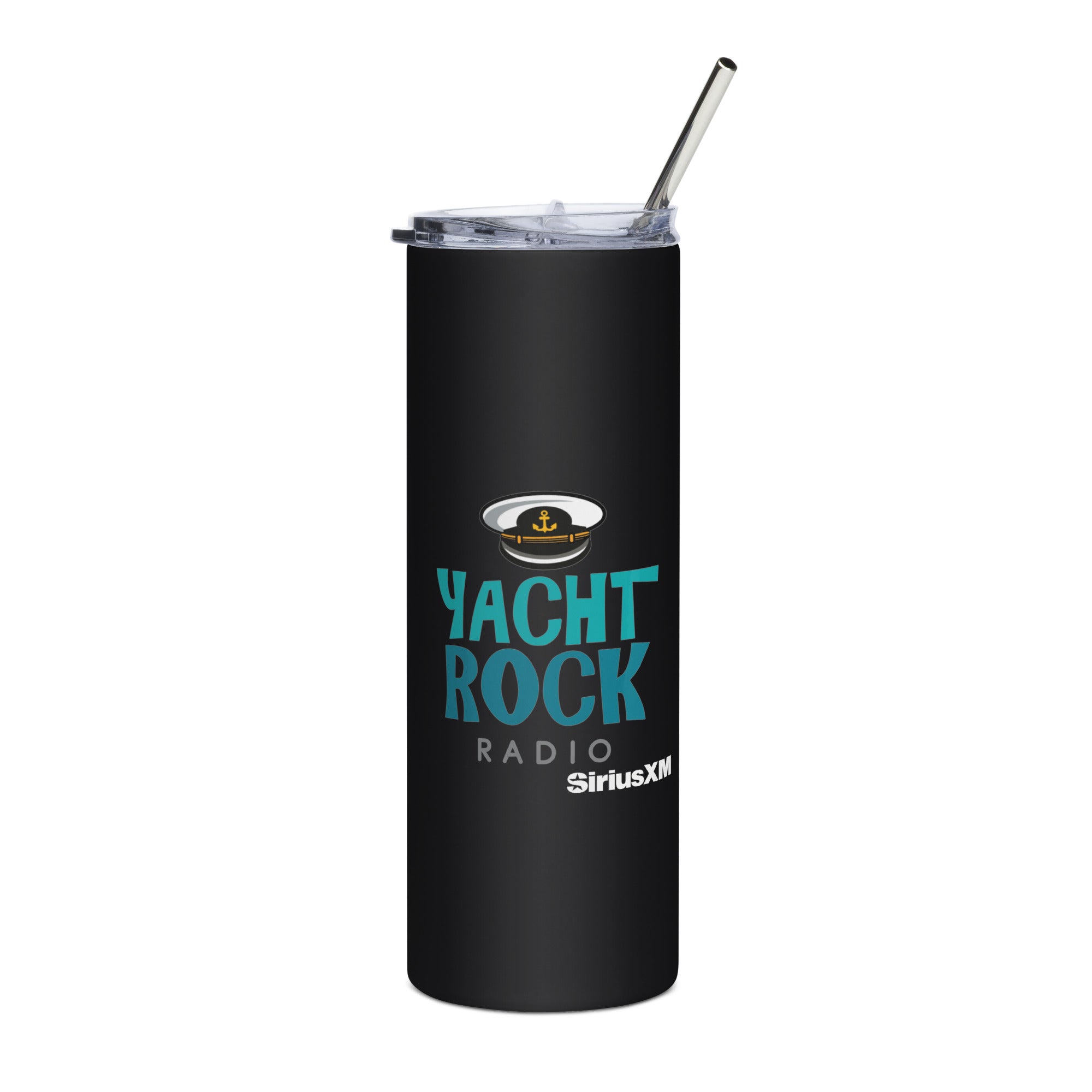 Yacht Rock: Stainless Tumbler
