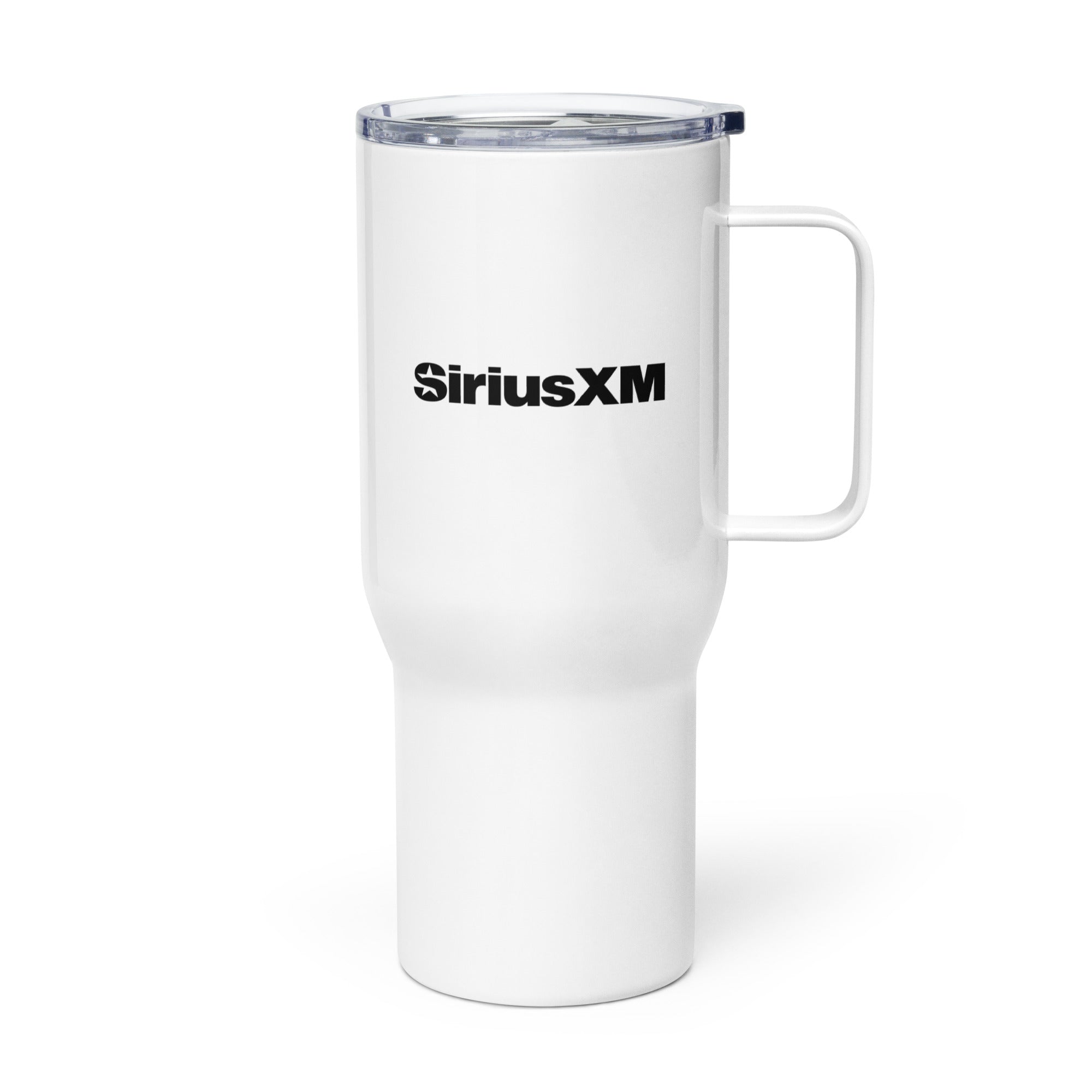 SiriusXMU: Travel Mug