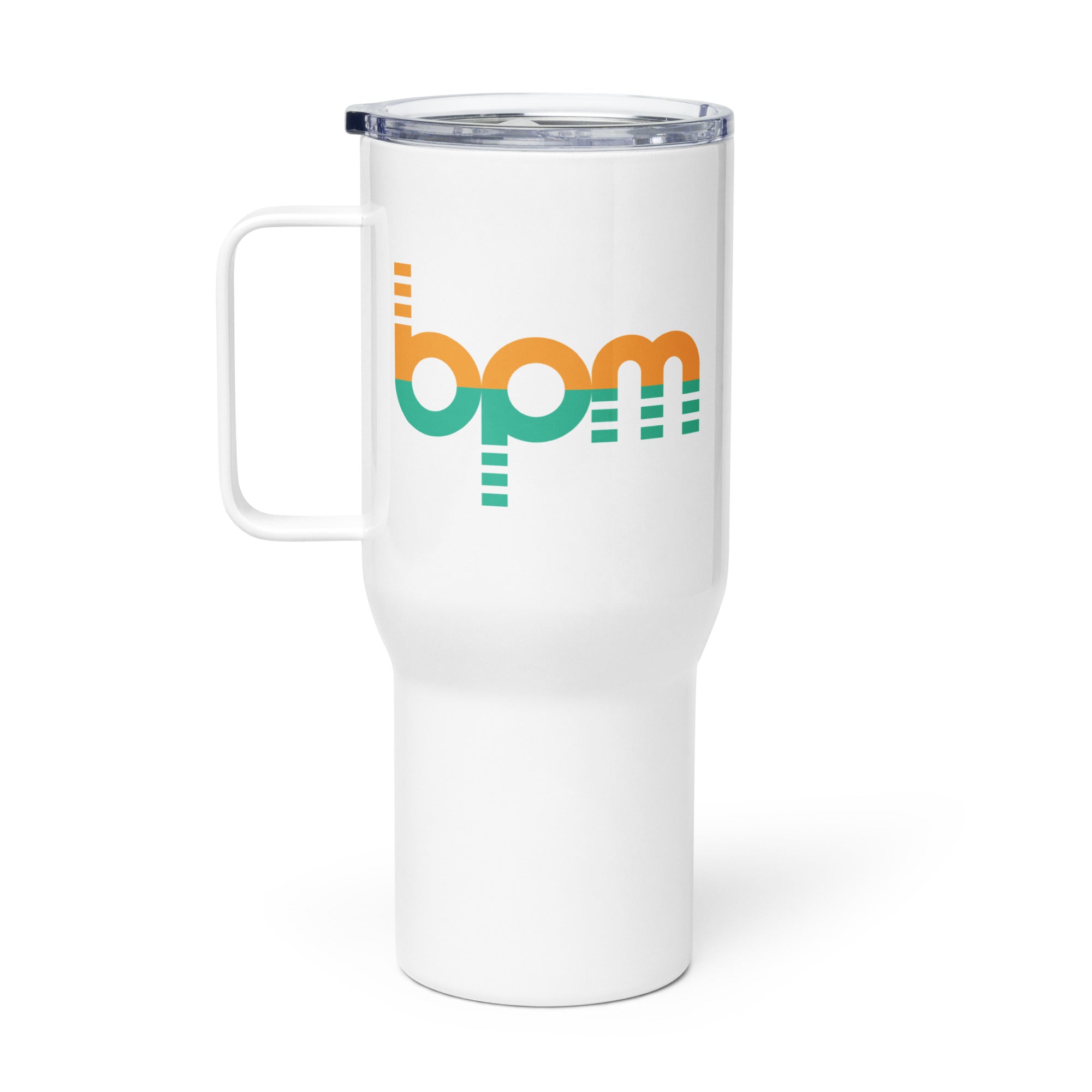BPM: Travel Mug