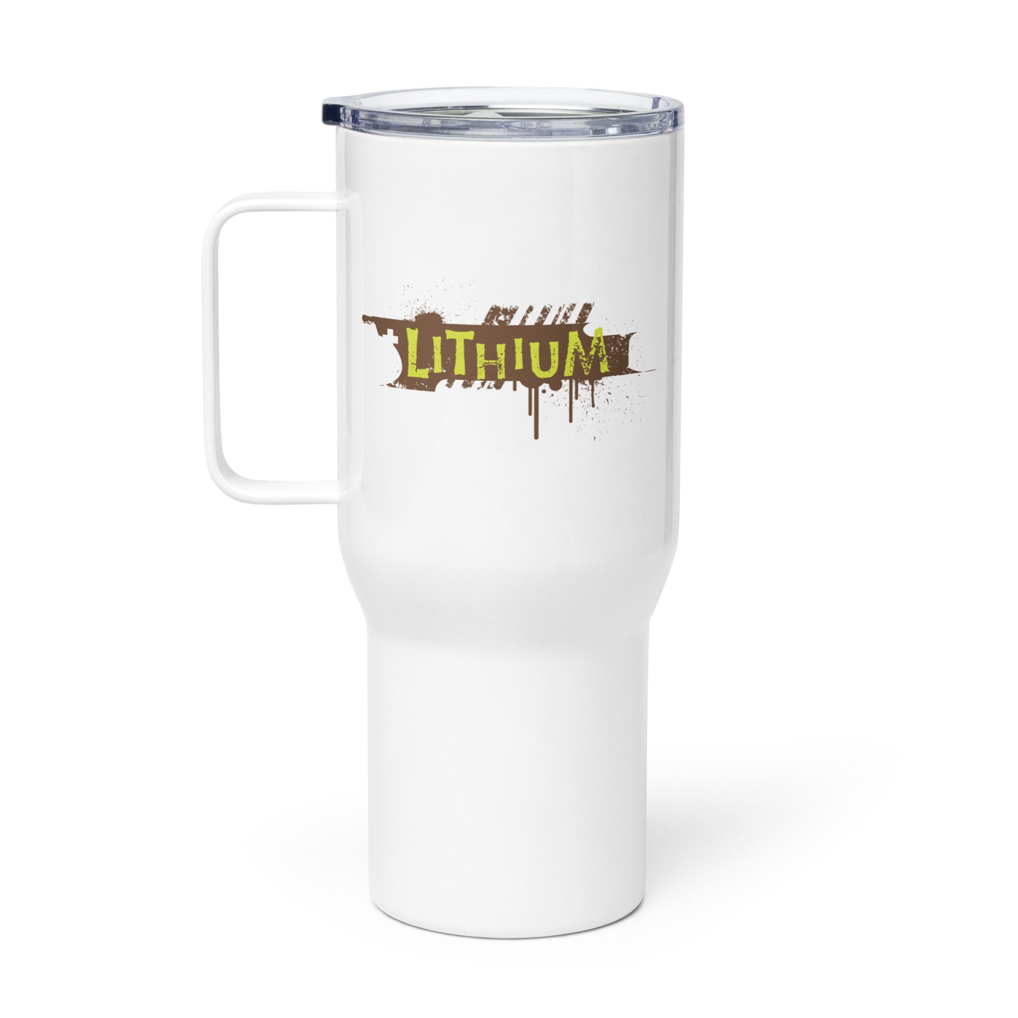 Lithium: Travel Mug