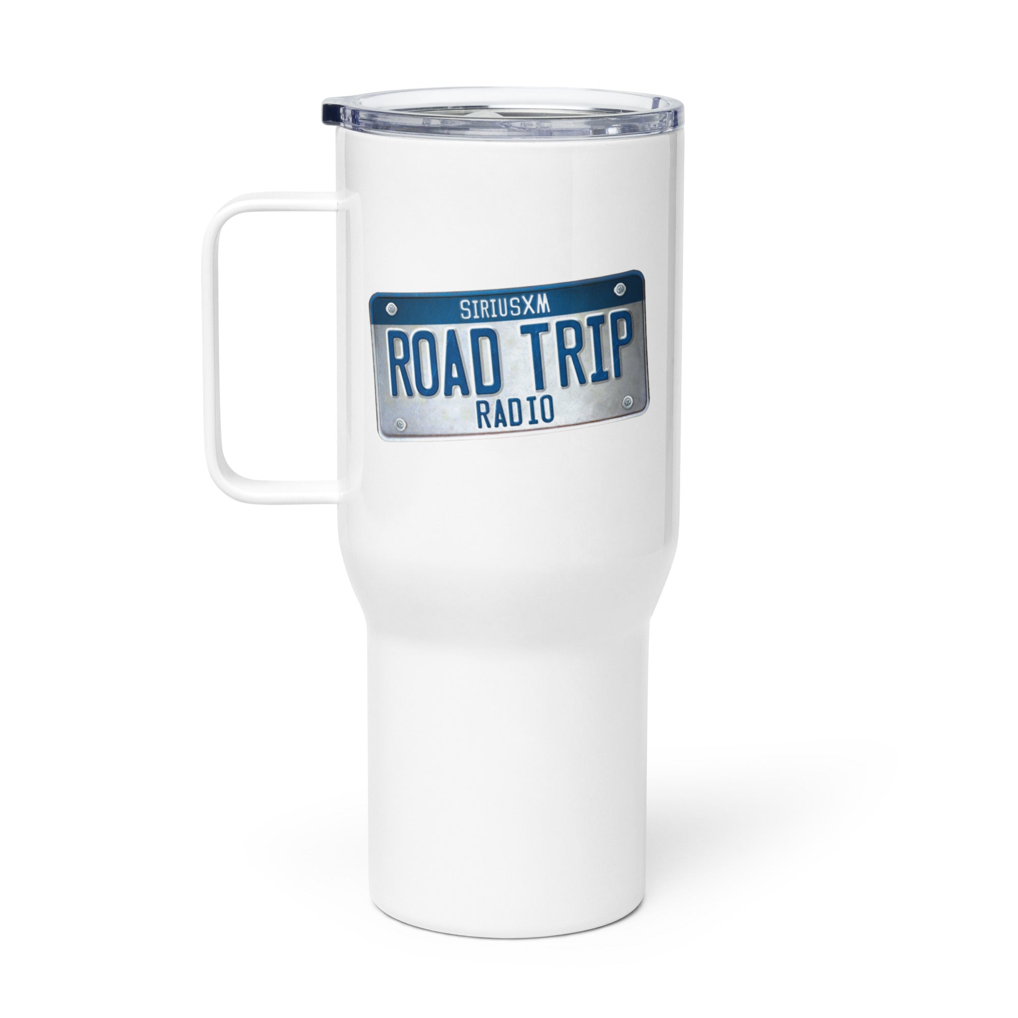 Road Trip Radio: Travel Mug