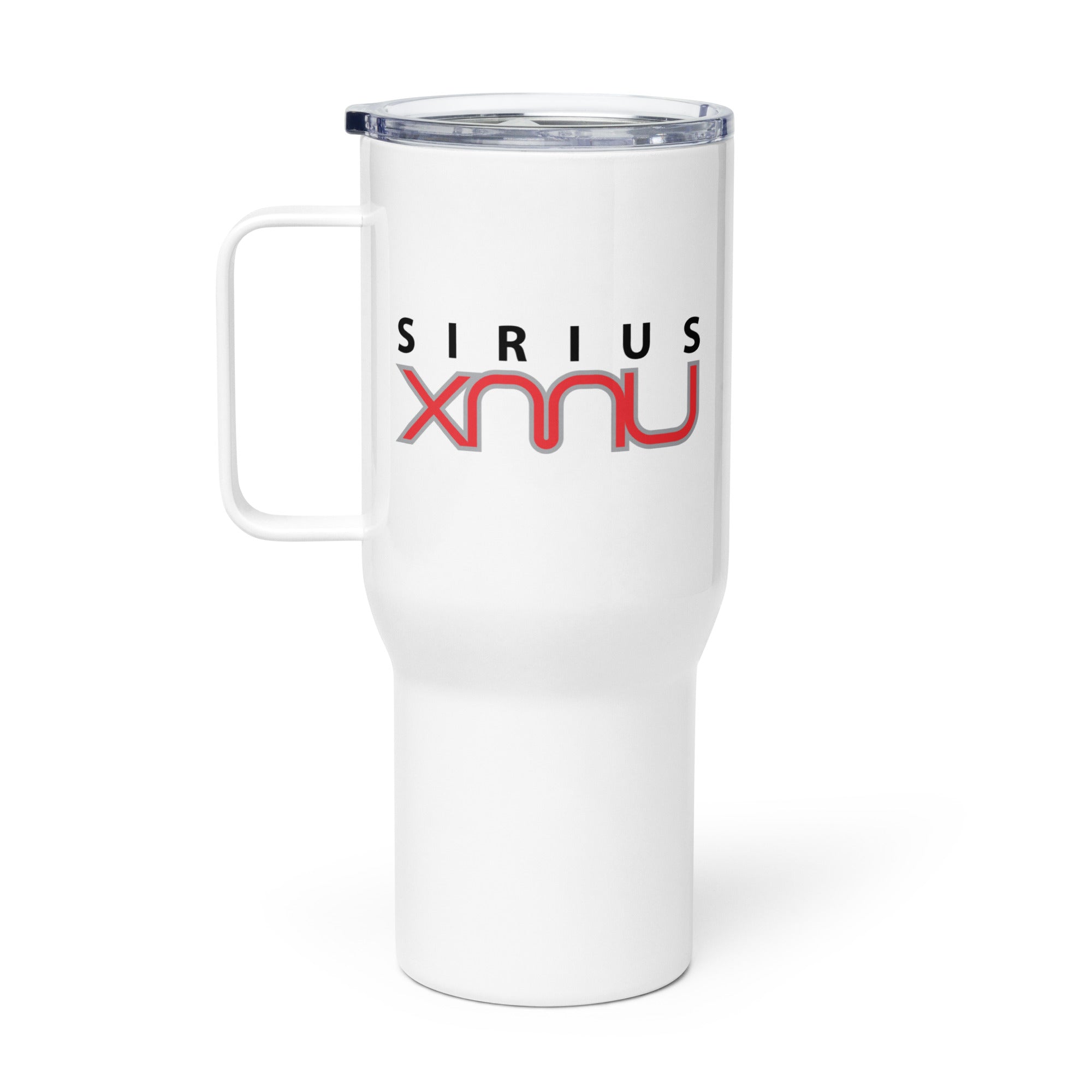 SiriusXMU: Travel Mug