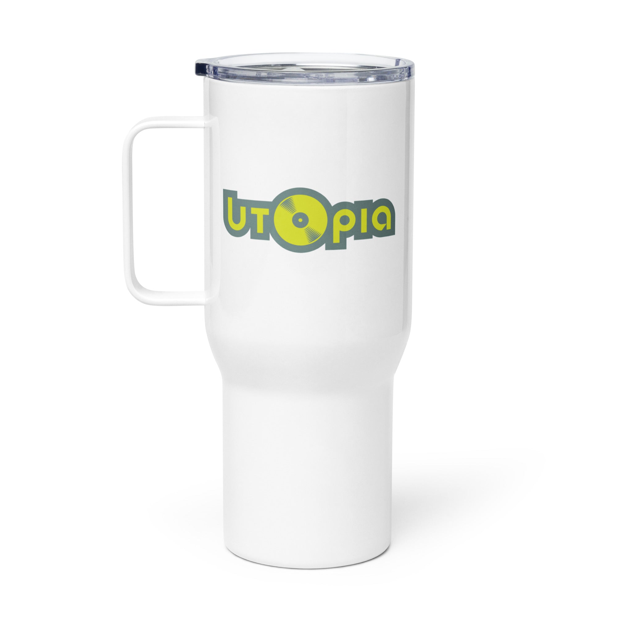Utopia: Travel Mug
