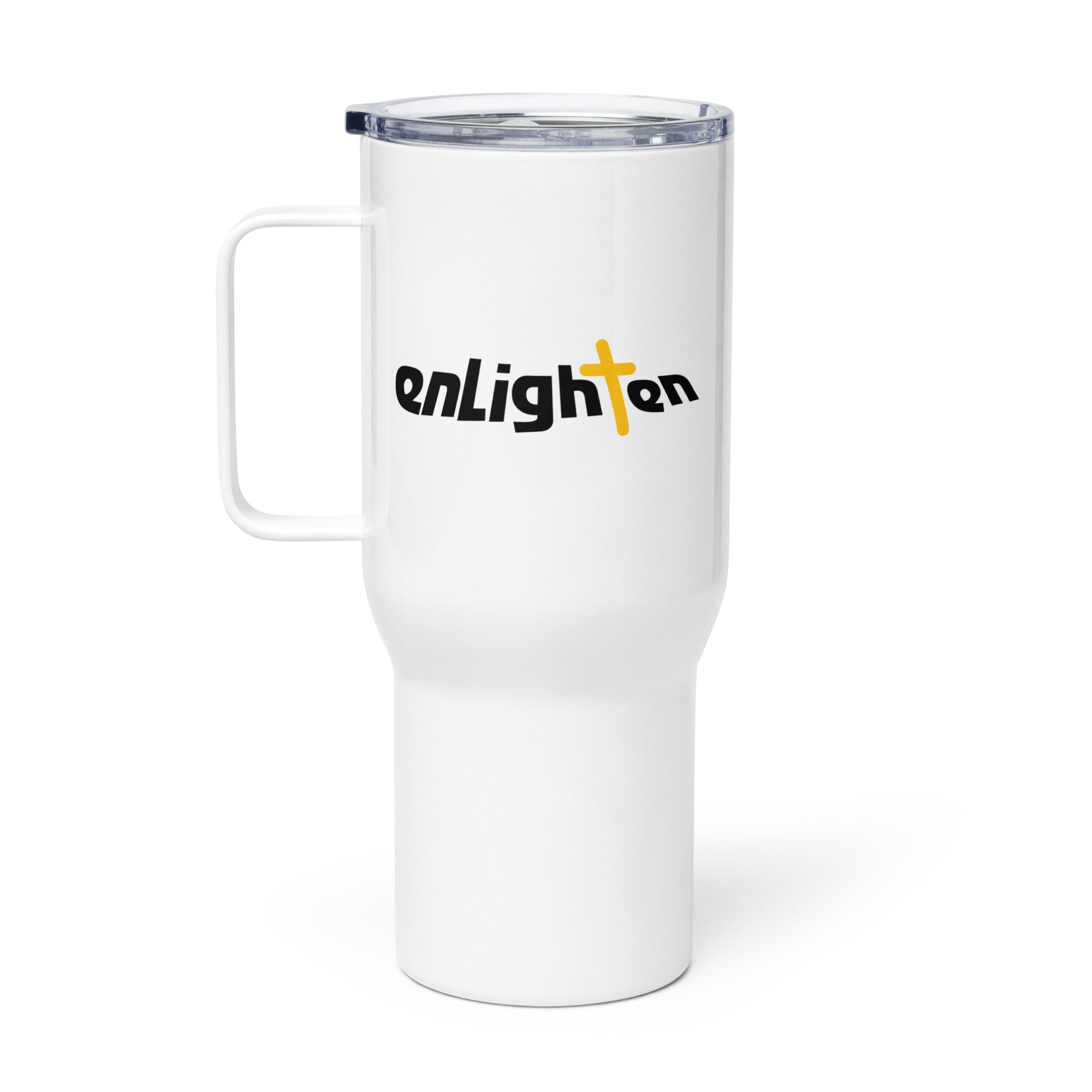 Enlighten: Travel Mug