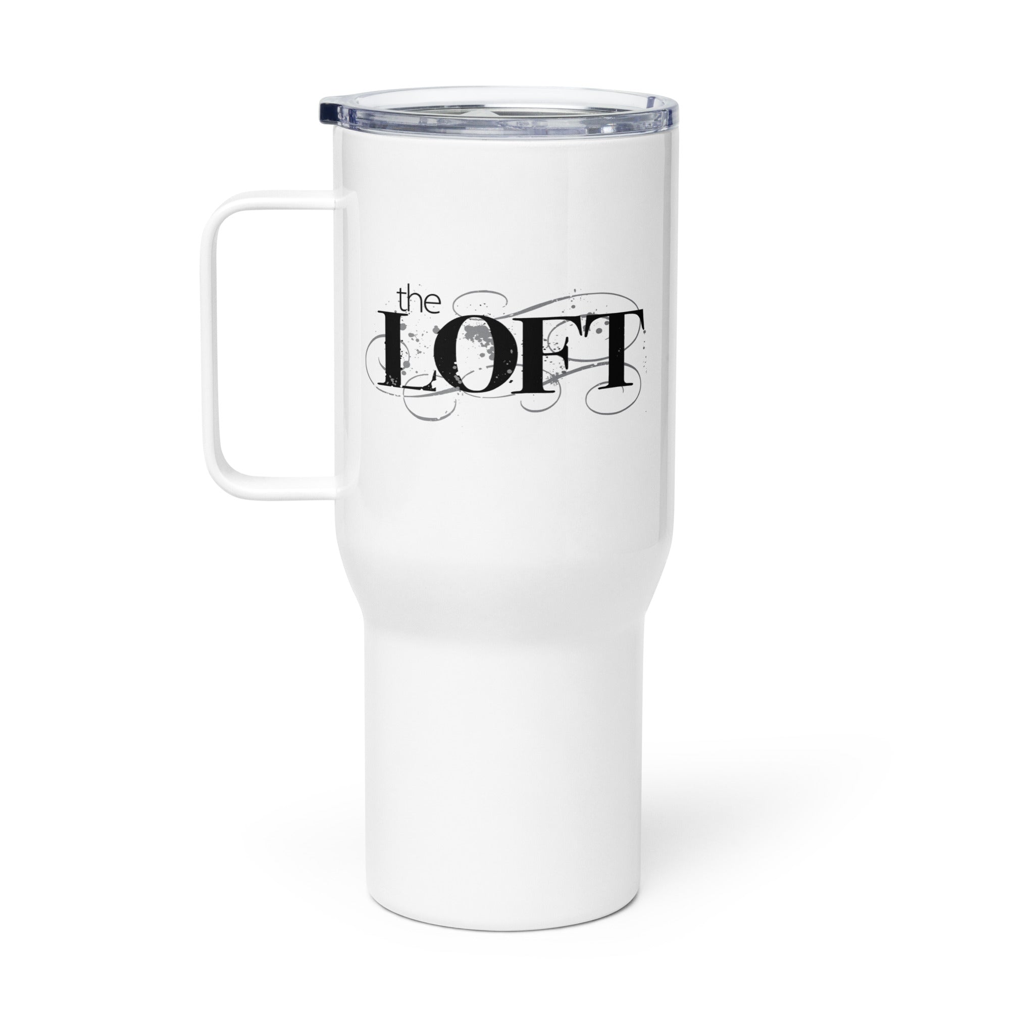 The Loft: Travel Mug