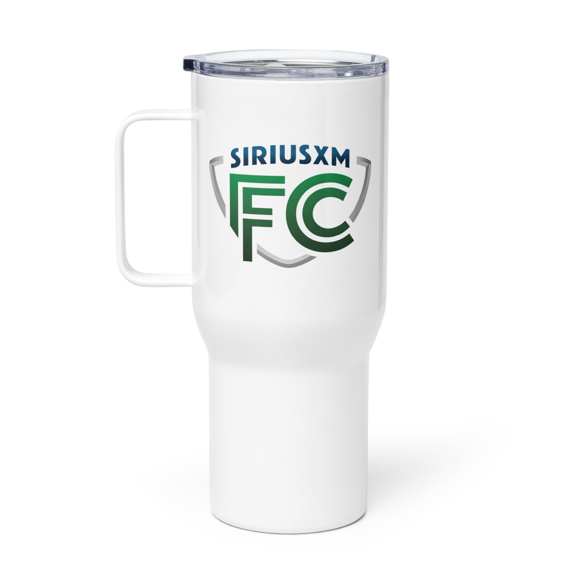 SiriusXM FC: Travel Mug