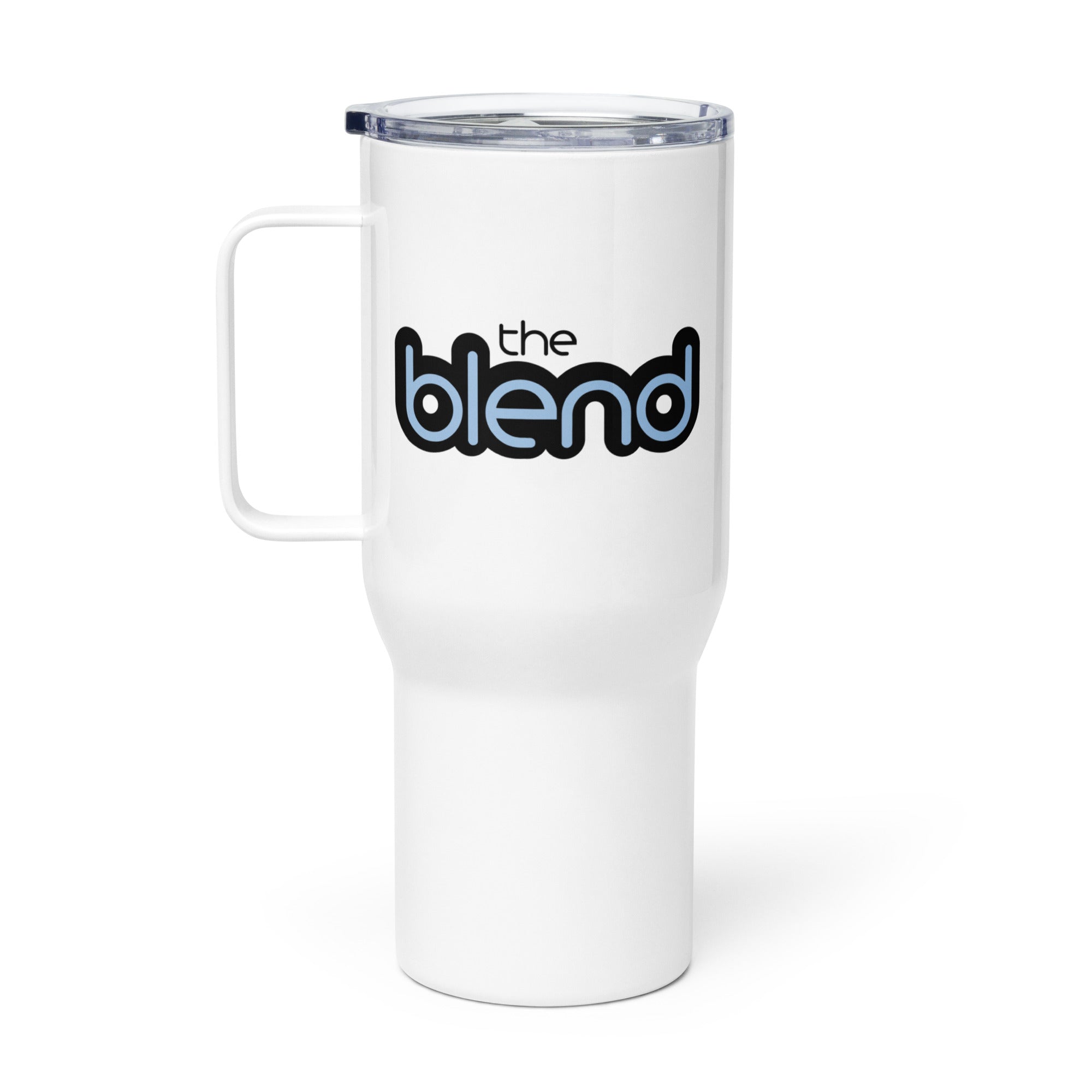 The Blend: Travel Mug