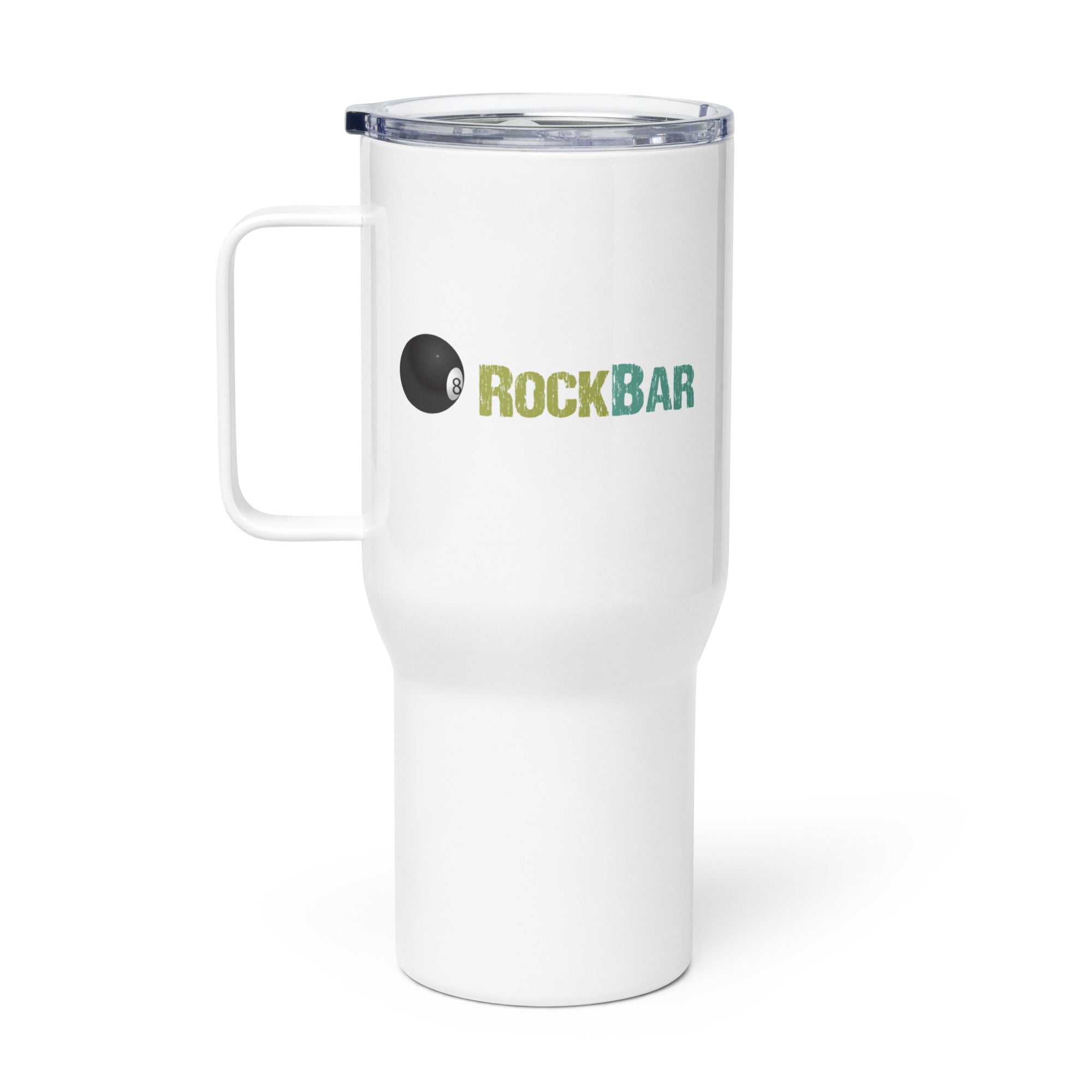 RockBar: Travel Mug