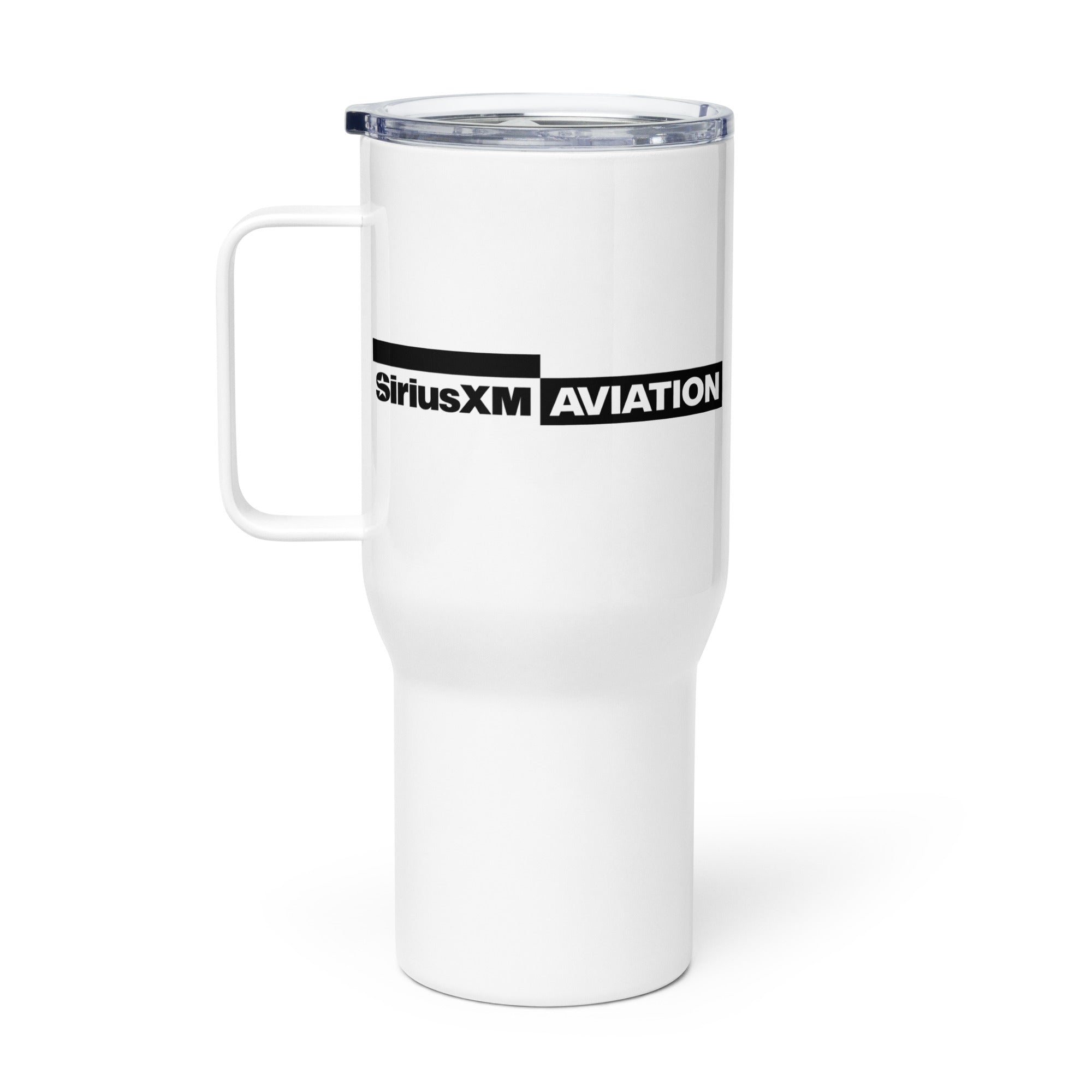 SiriusXM Aviation: Travel Mug