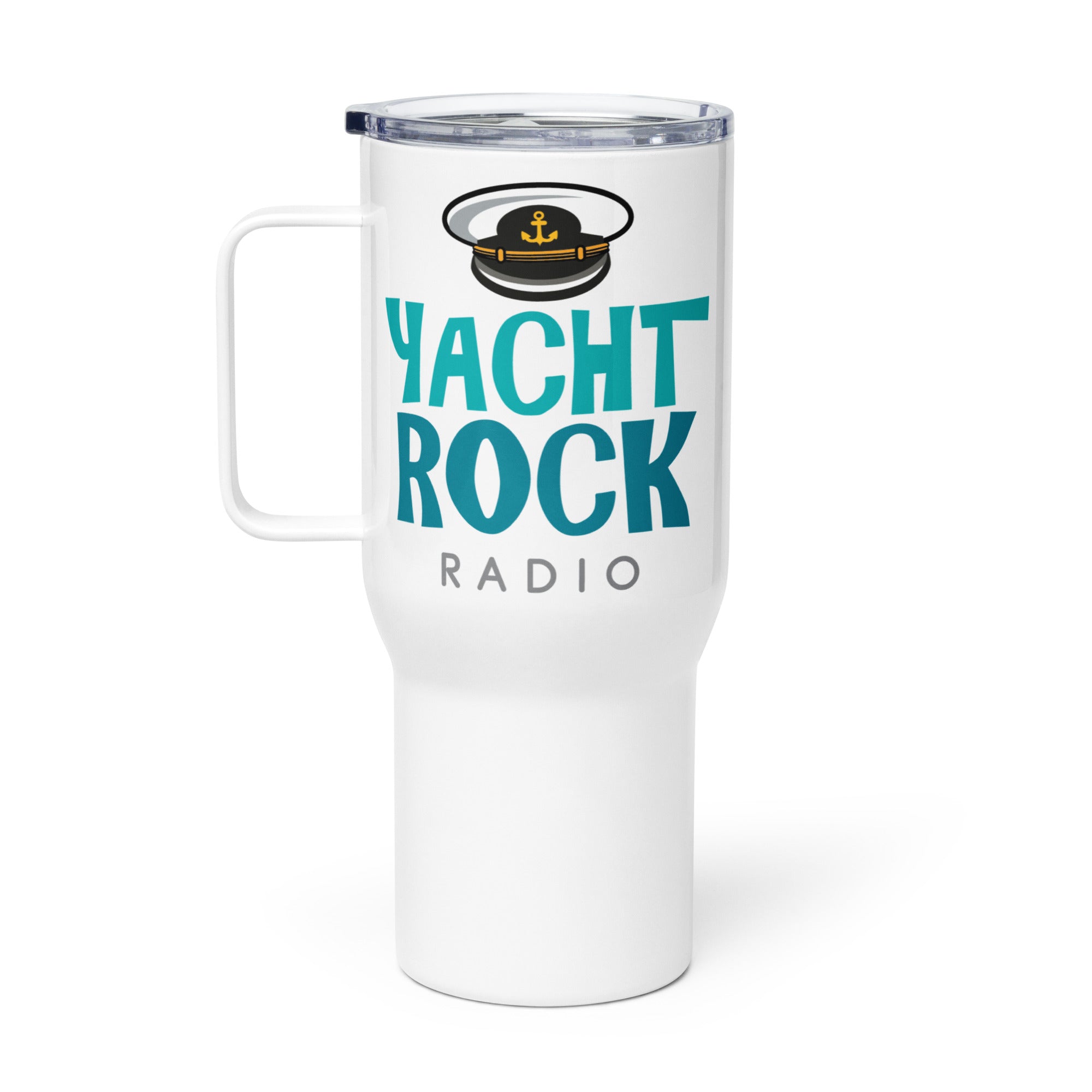 Yacht Rock: Travel Mug