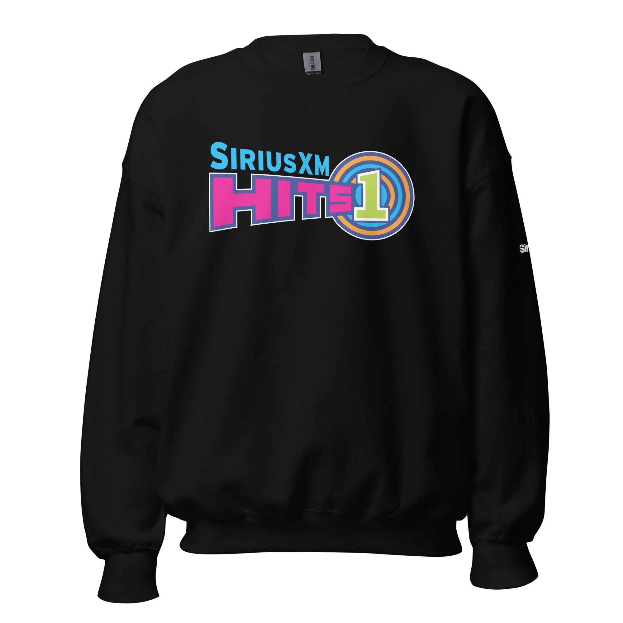 Hits 1: Sweatshirt (Black)