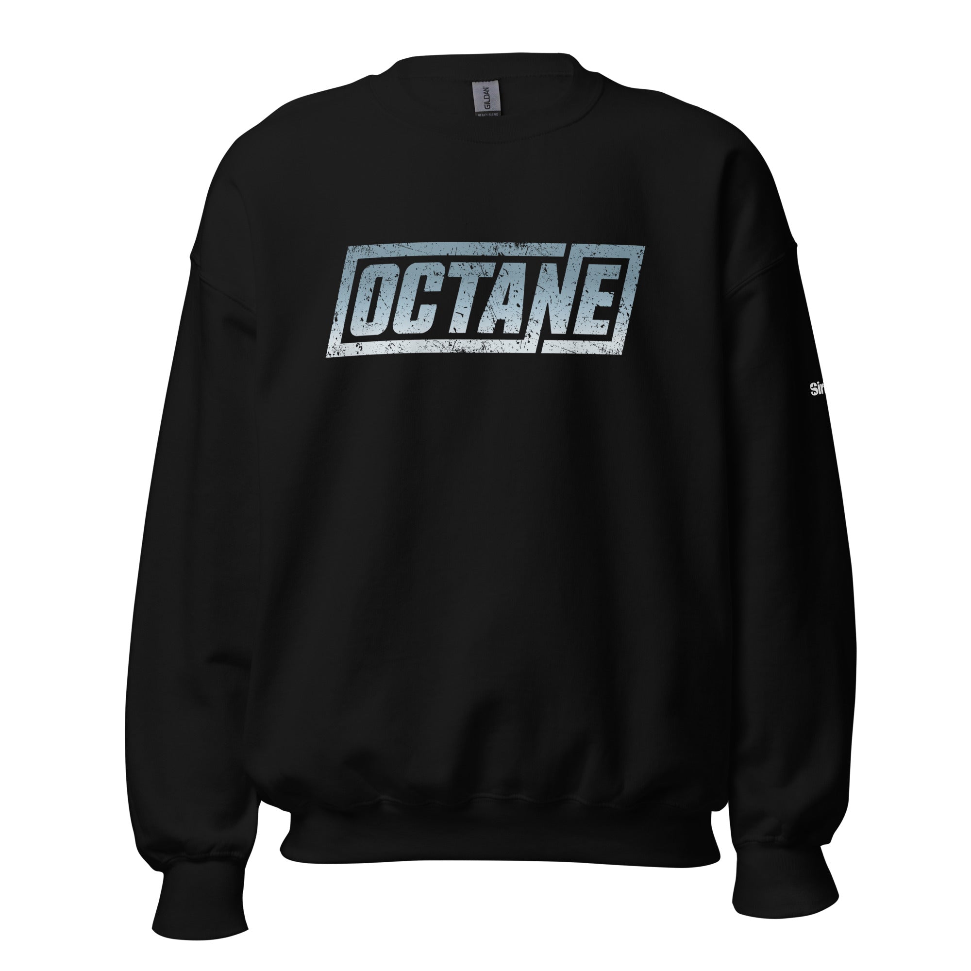 Octane: Sweatshirt (Black)