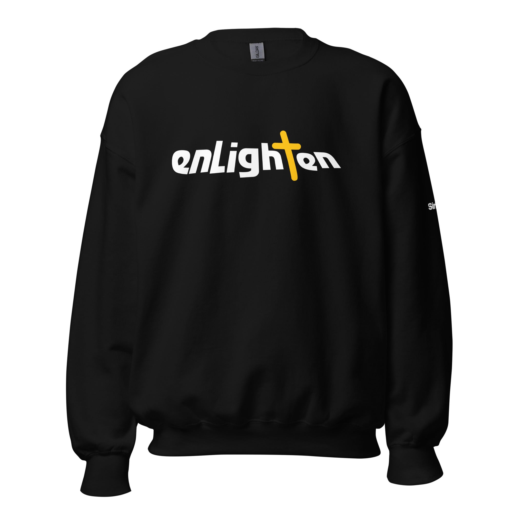 Enlighten: Sweatshirt (Black)