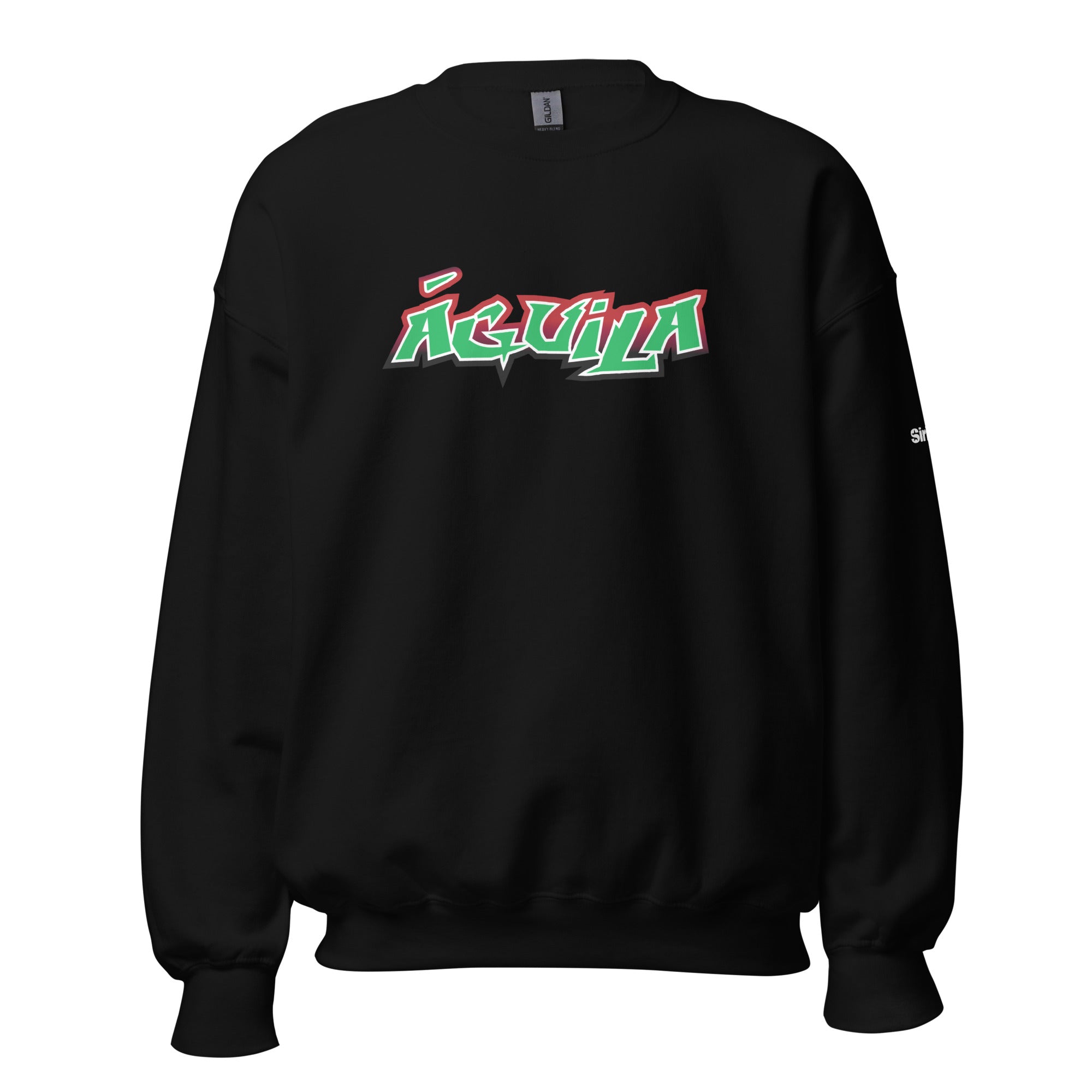 Aguila Sweatshirt Black SiriusXM Store